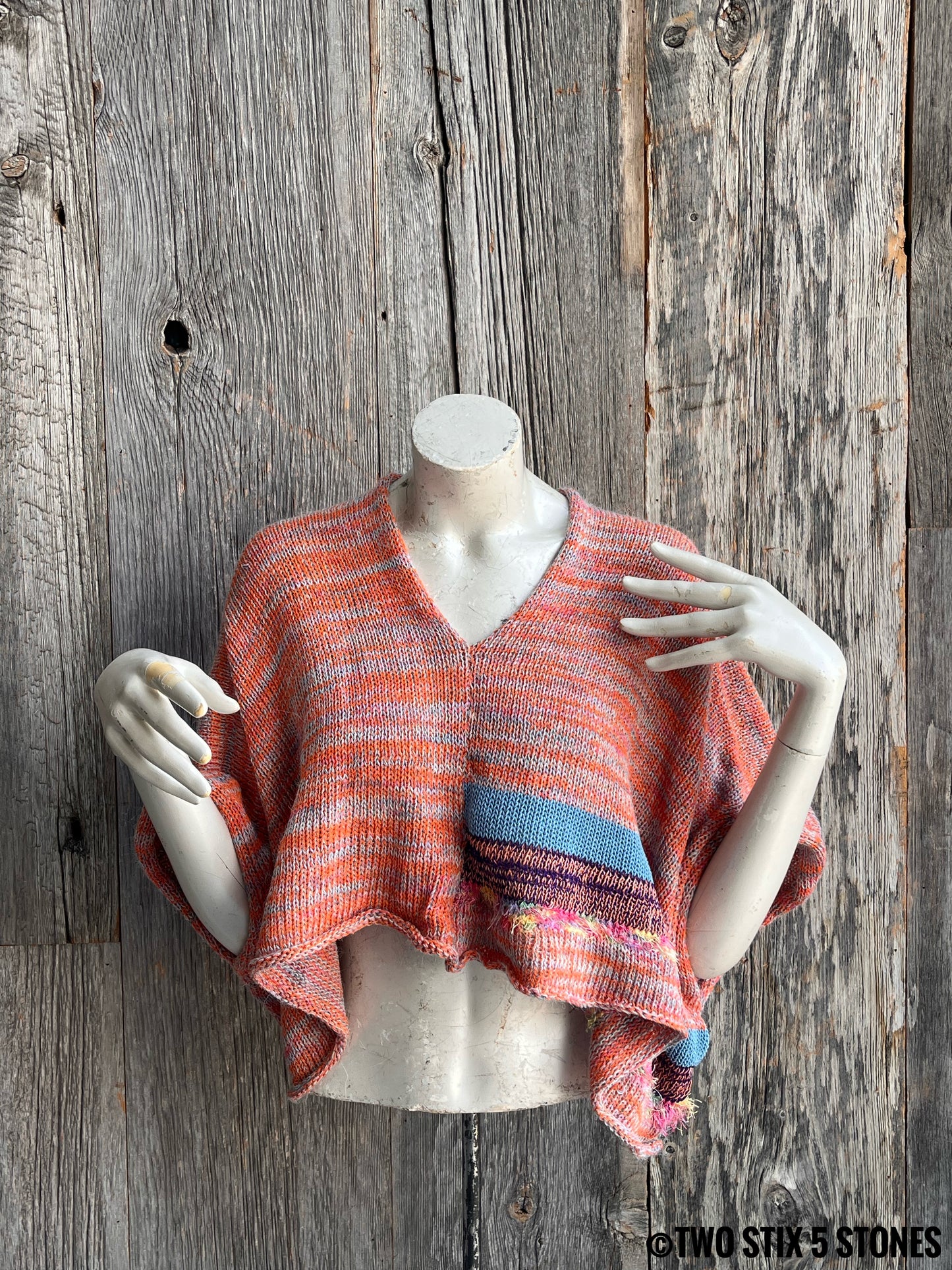 Crop Sweater