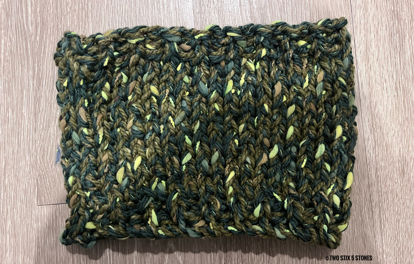 Neckwarmer/Cowl