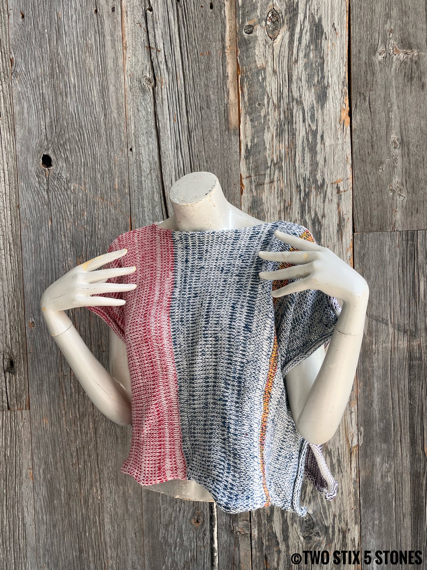 Slipover Top