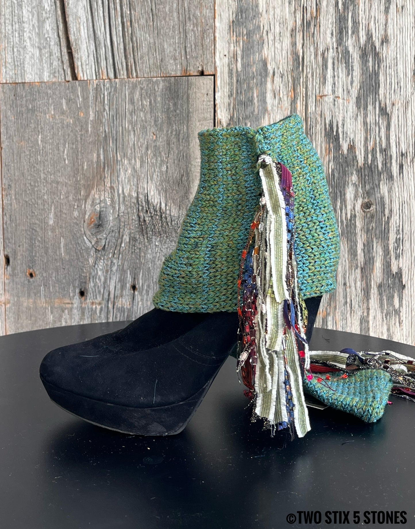 *Diva Chic* Boot Toppers