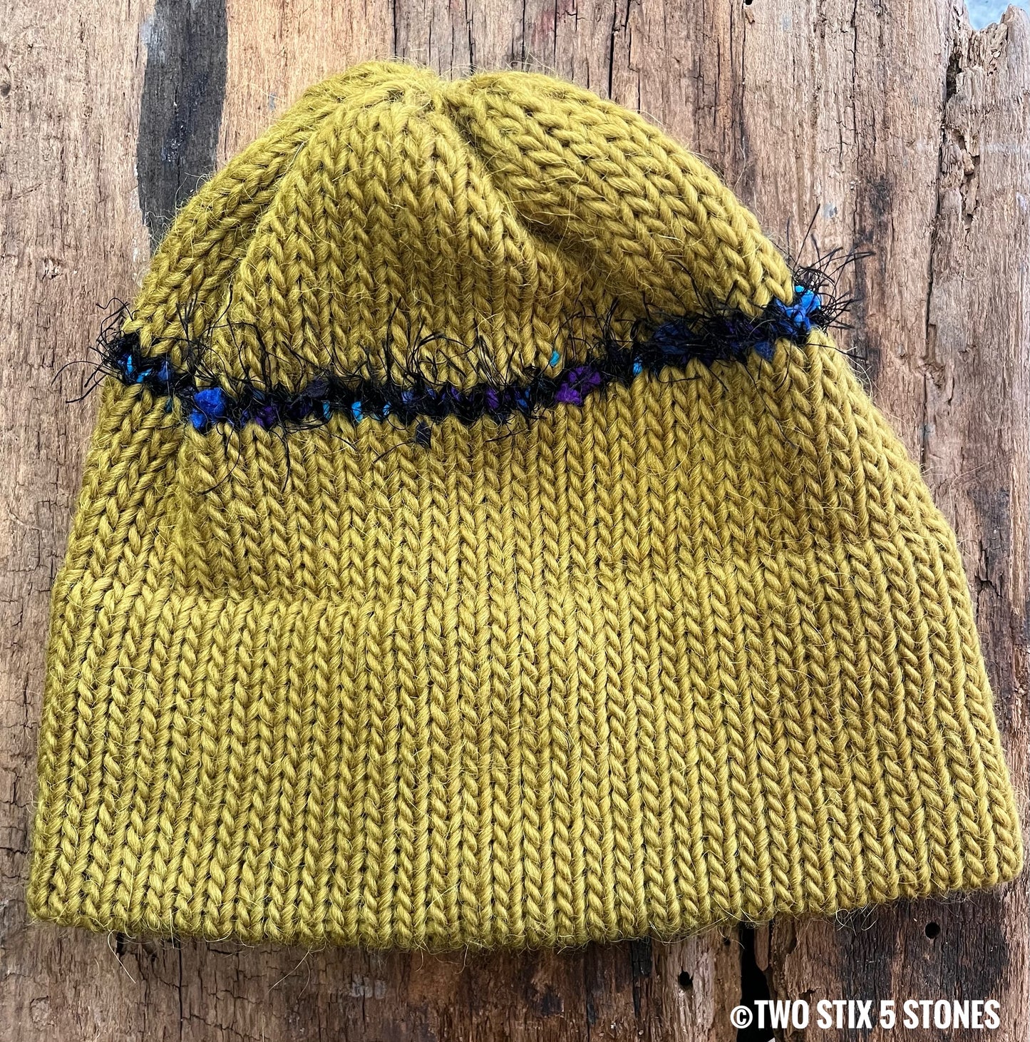 Celery Toned Beanie
