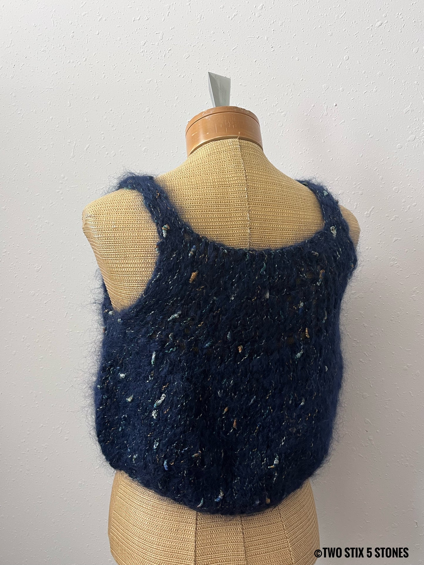 Handknit Slipover
