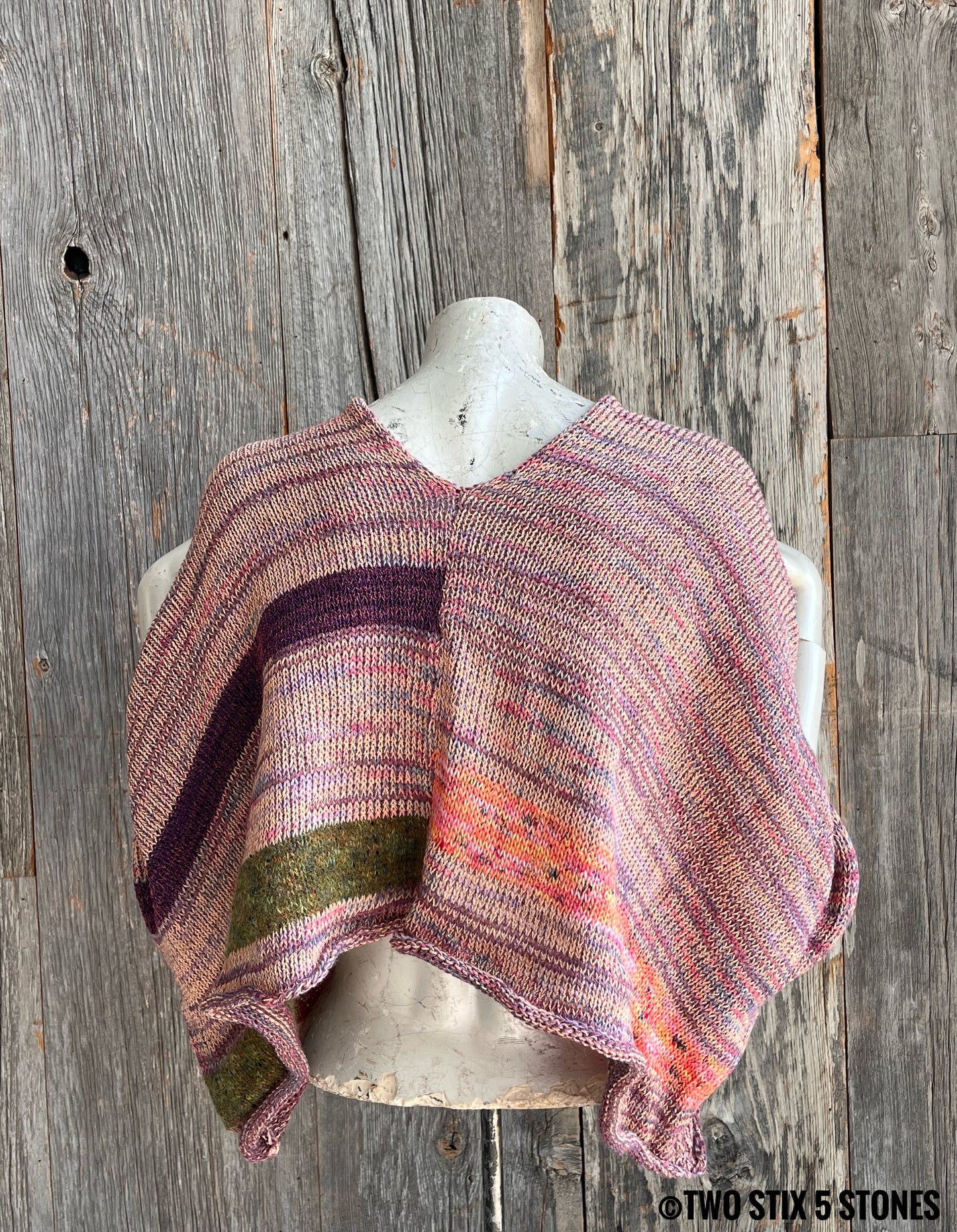 Crop Sweater