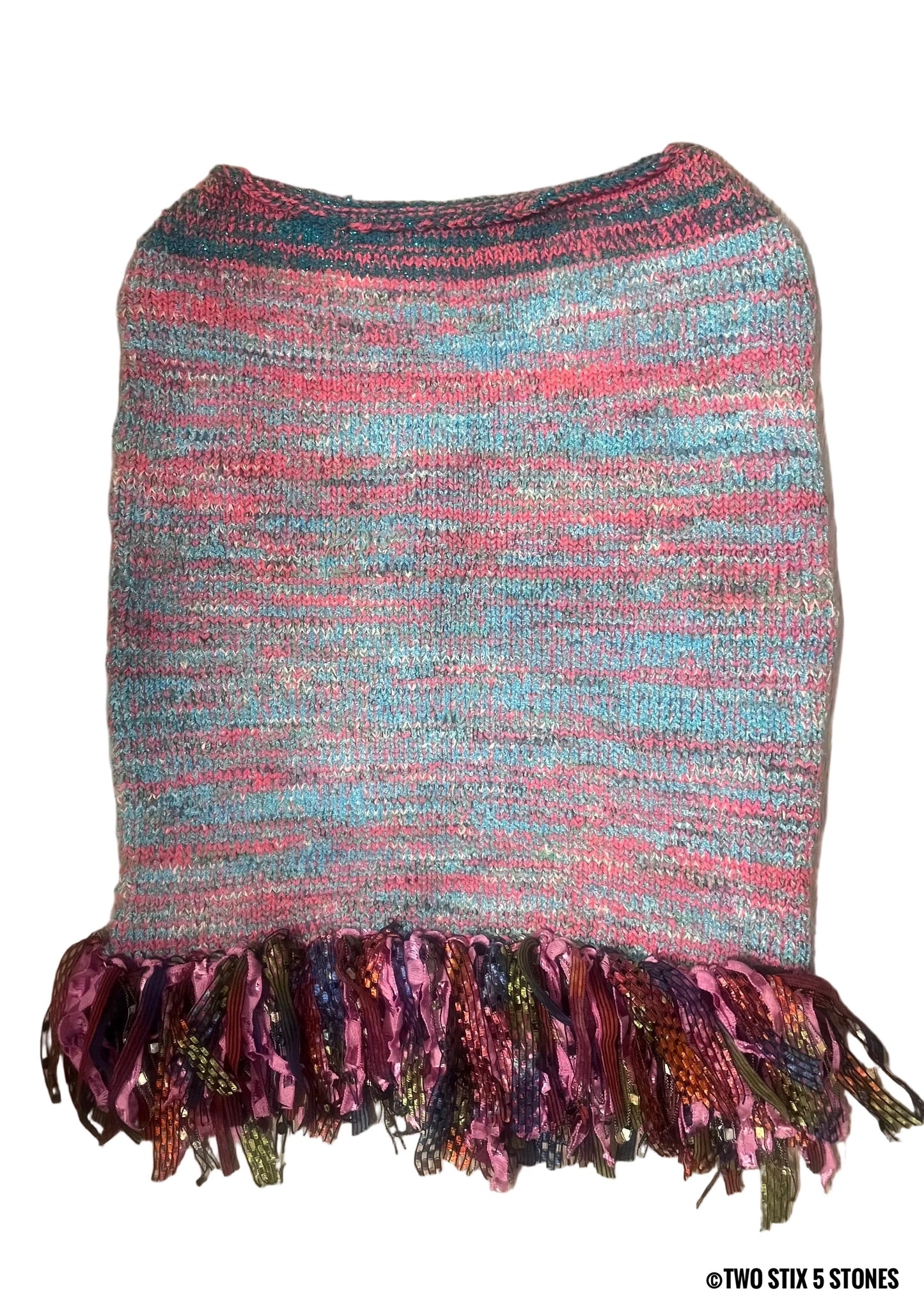 Skirt w/Fringe