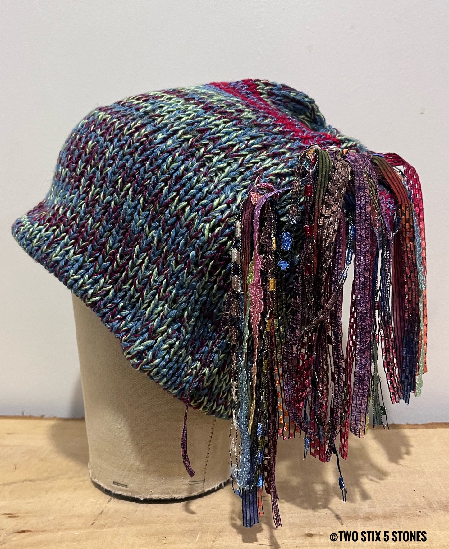 Signature *Funky Chic* Hat