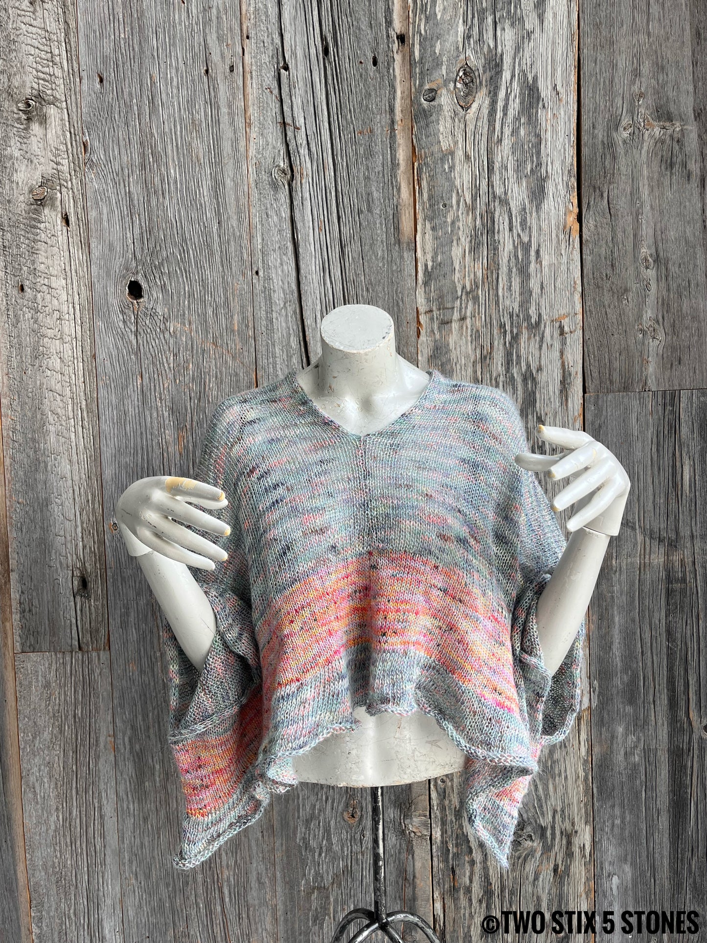 Crop Sweater