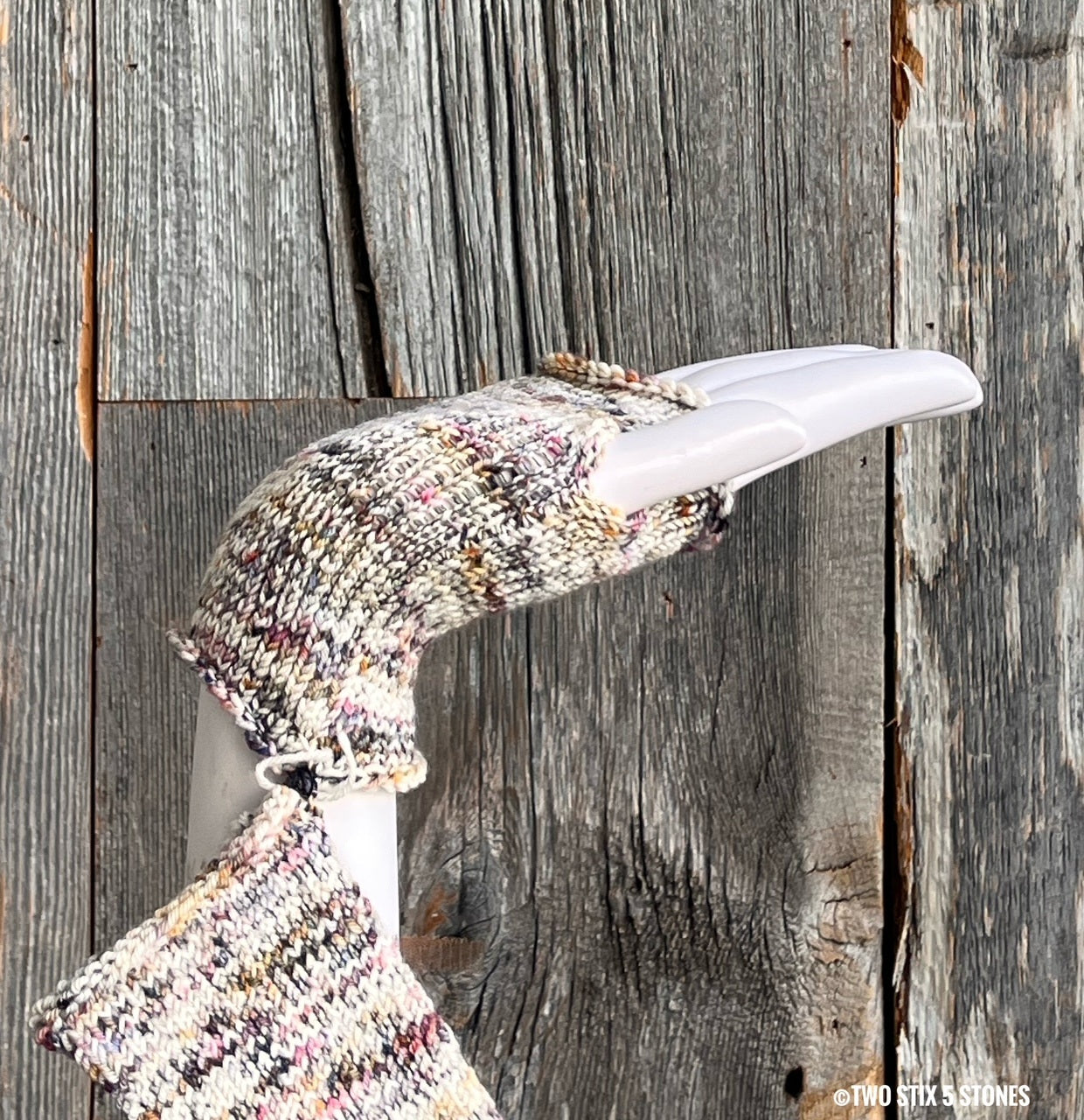 Fingerless Gloves