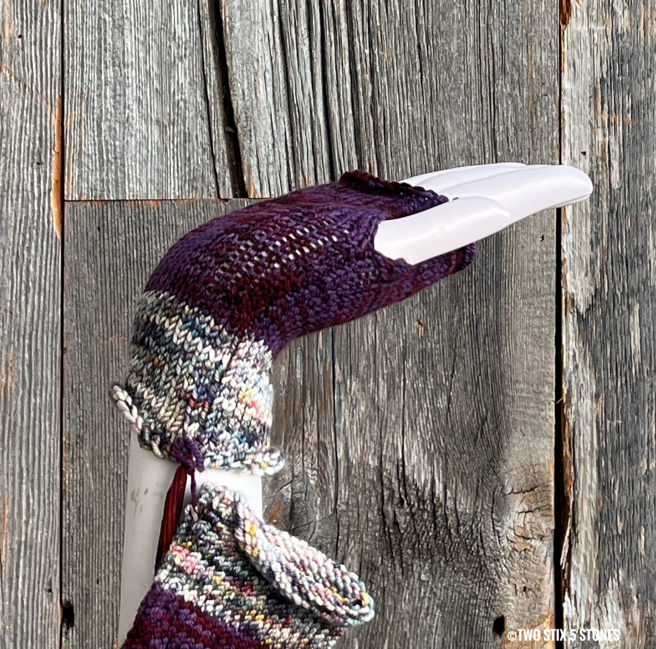 Fingerless Gloves