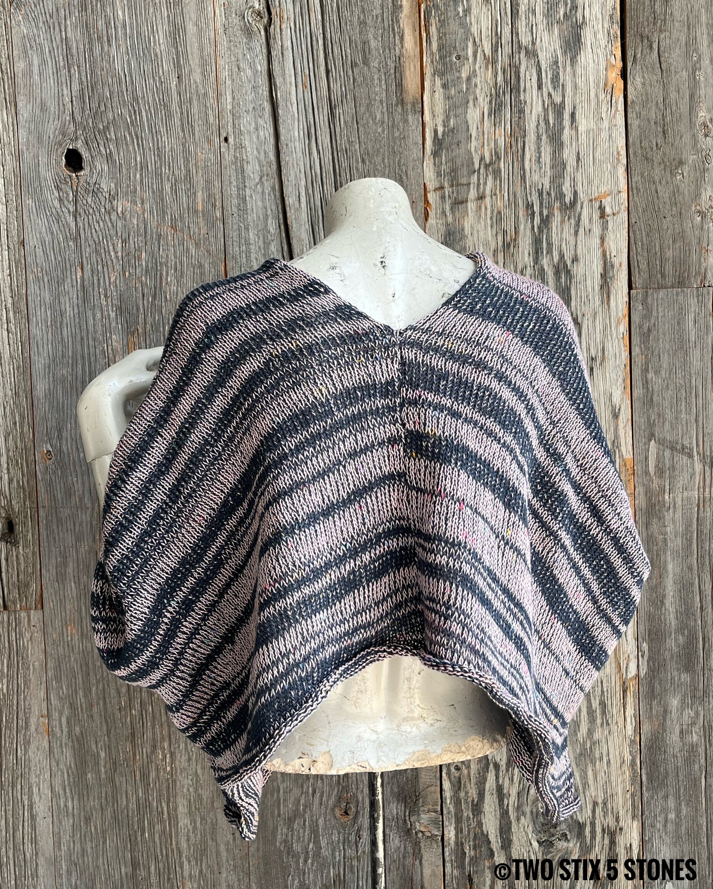 Crop Sweater