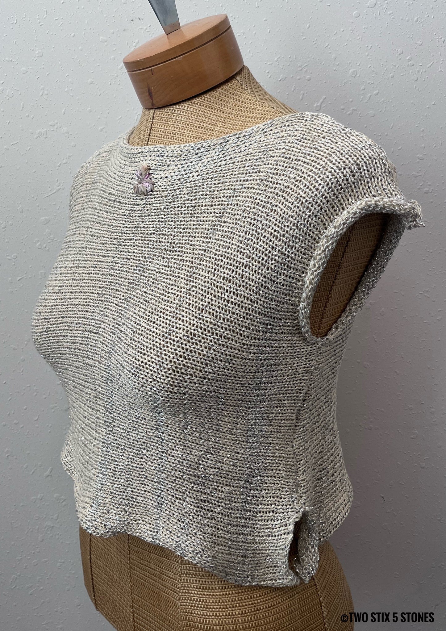 Slipover Top