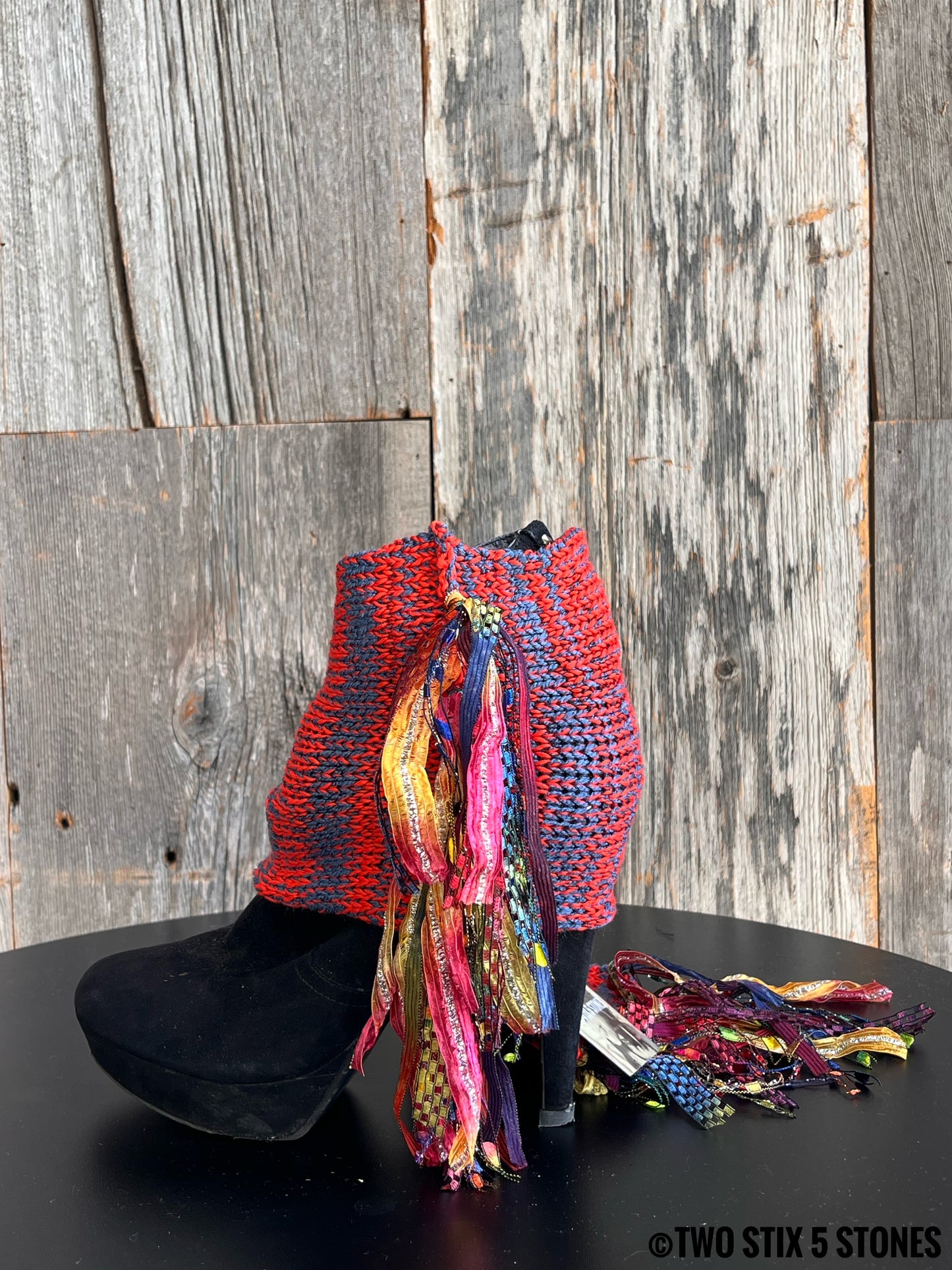 *Diva Chic* Boot Toppers