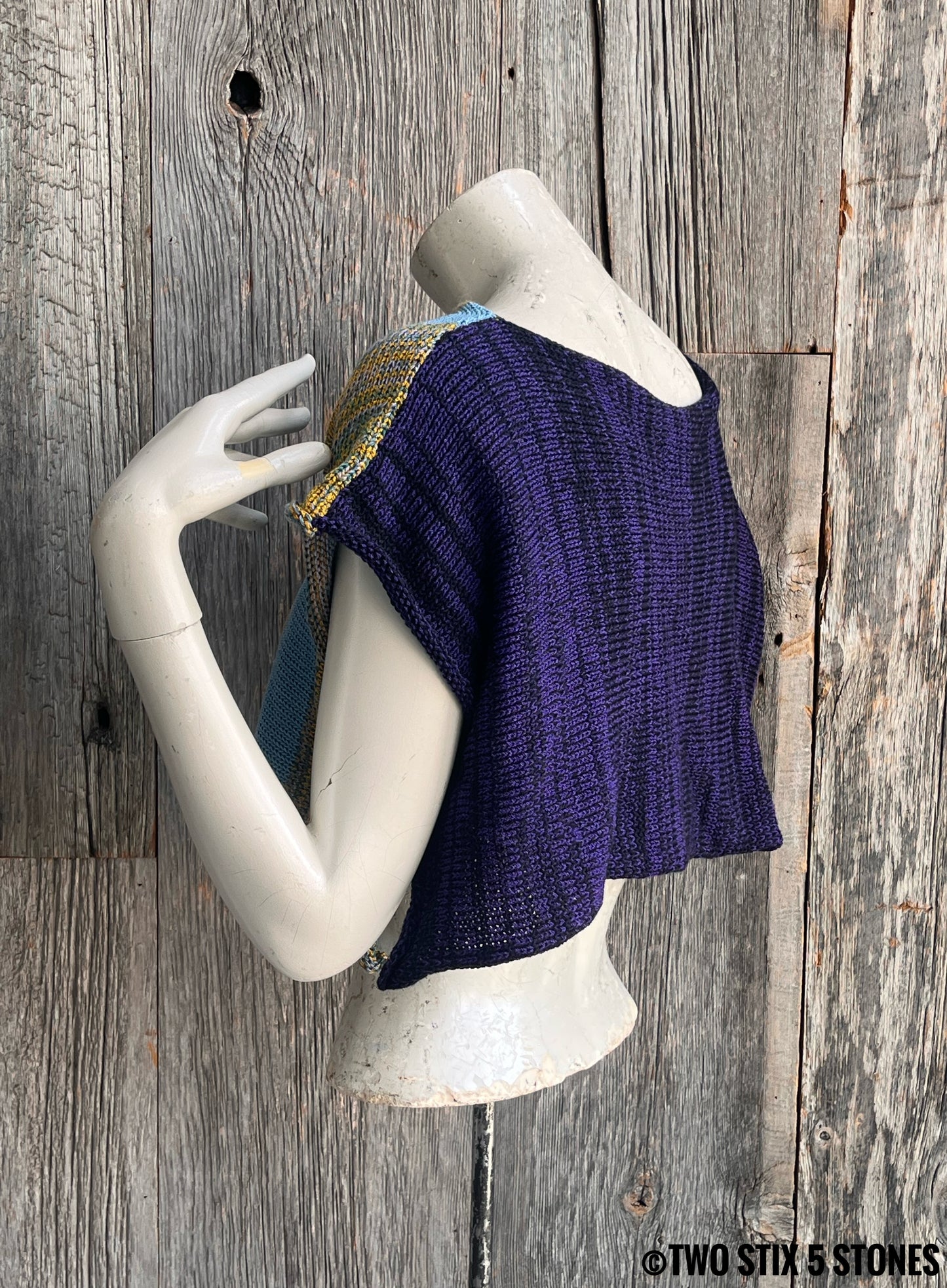 Crop Sweater