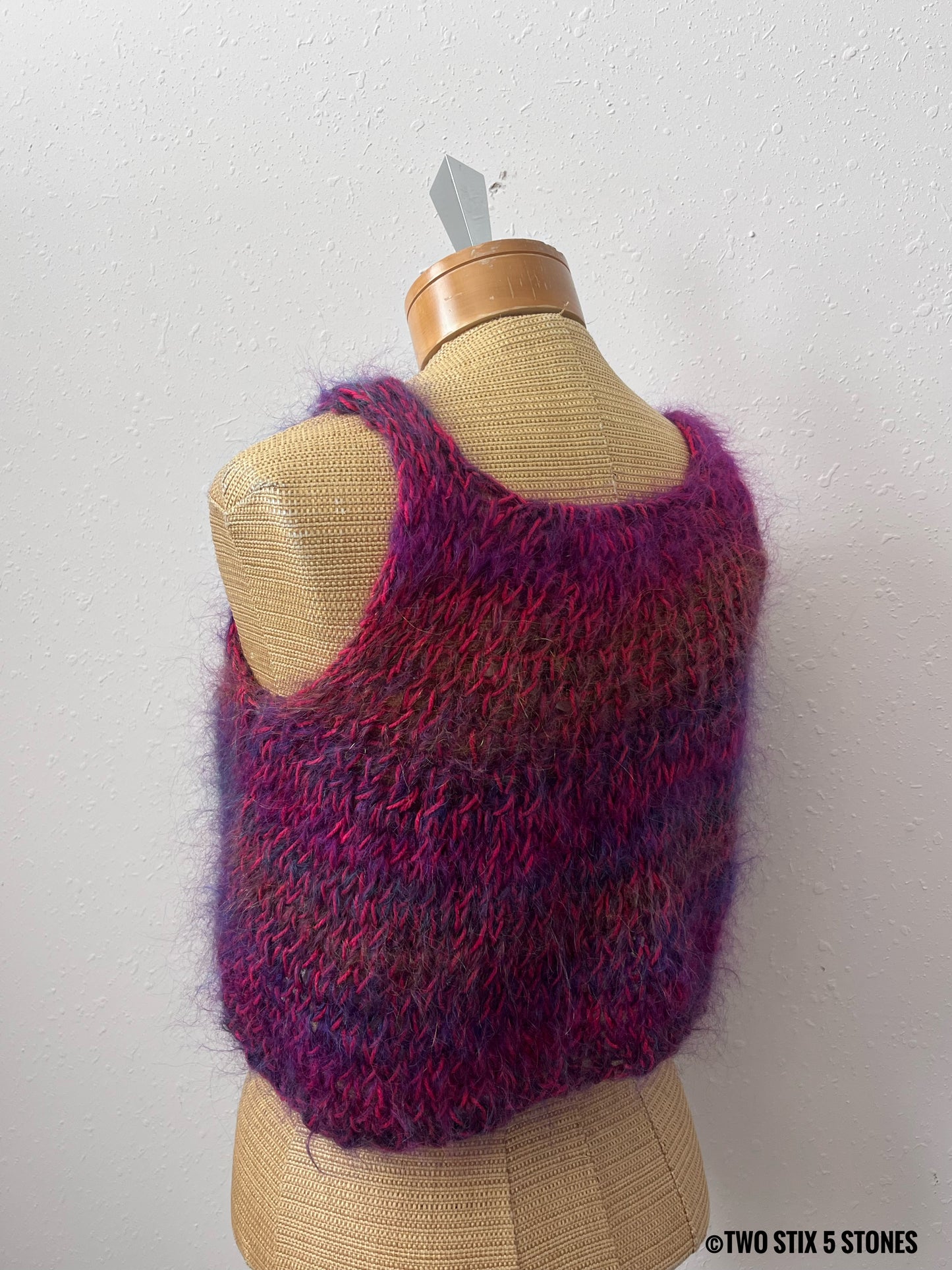 Handknit Slipover