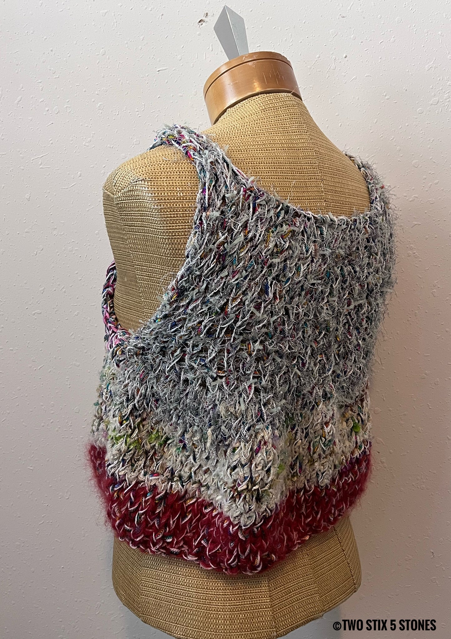 Handknit Slipover