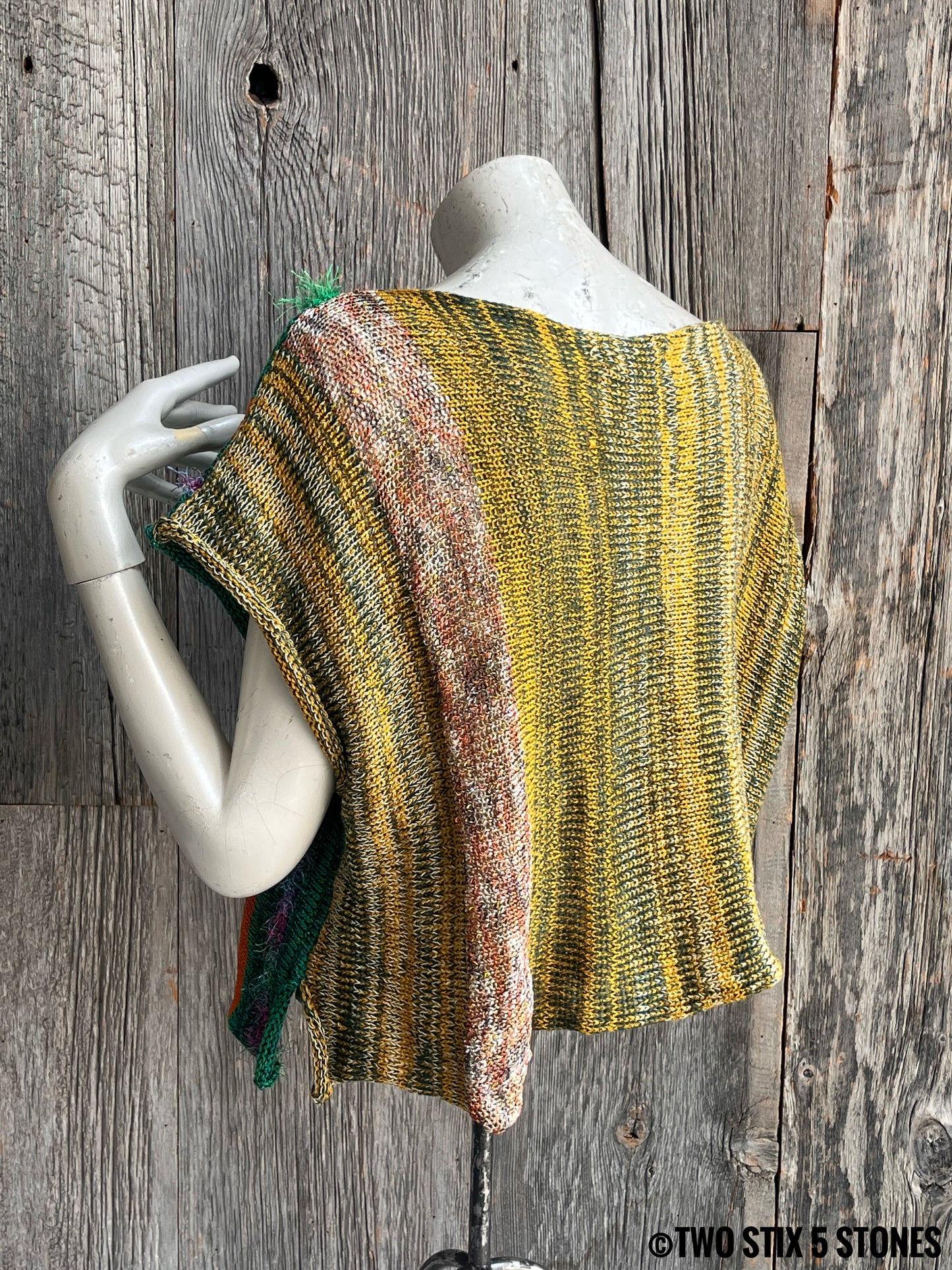Slipover Top