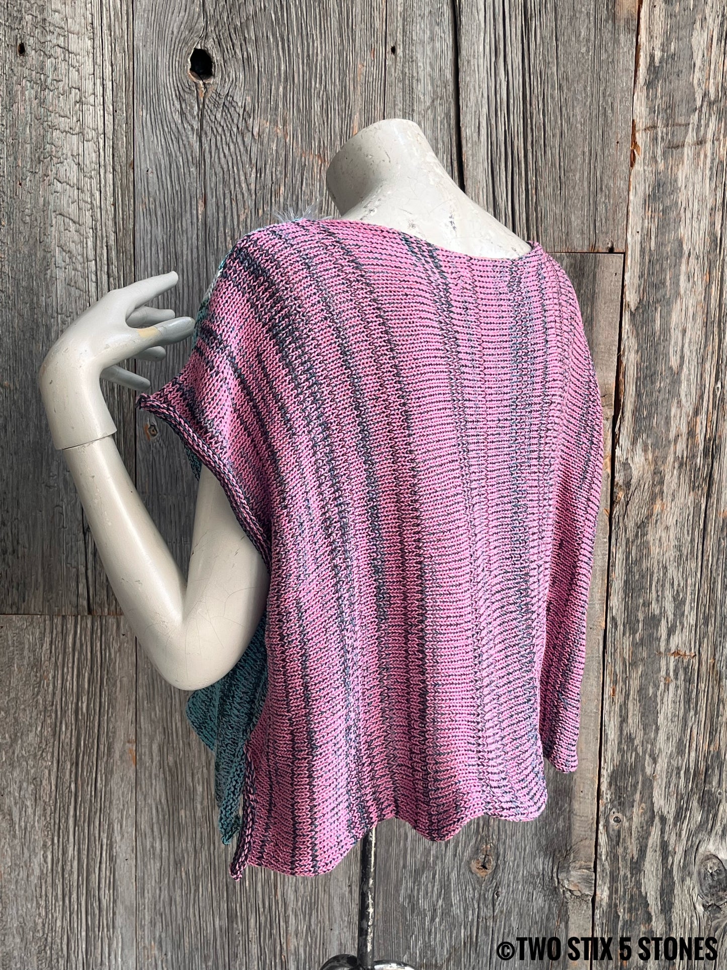 Slipover Top