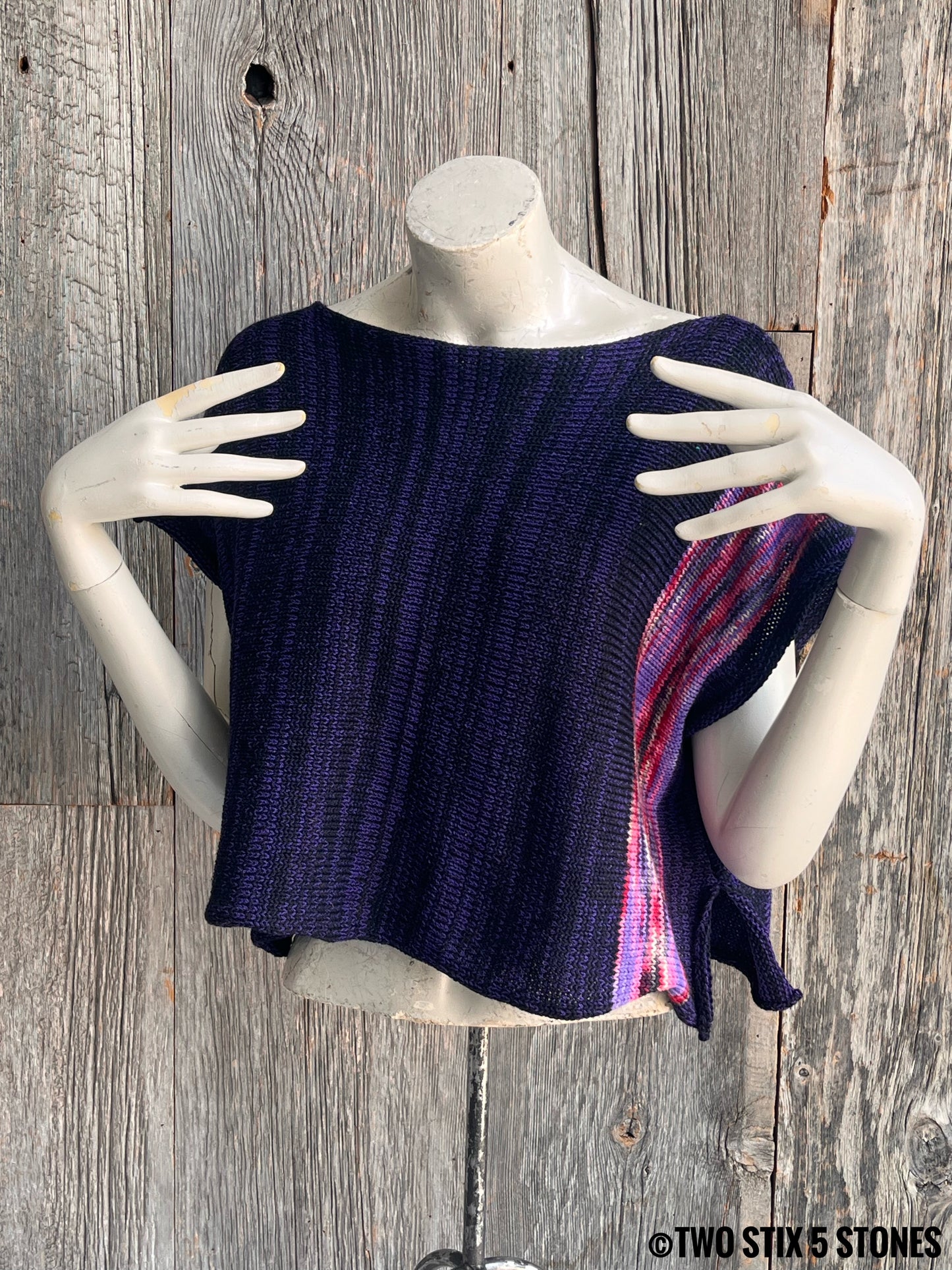 Slipover Top