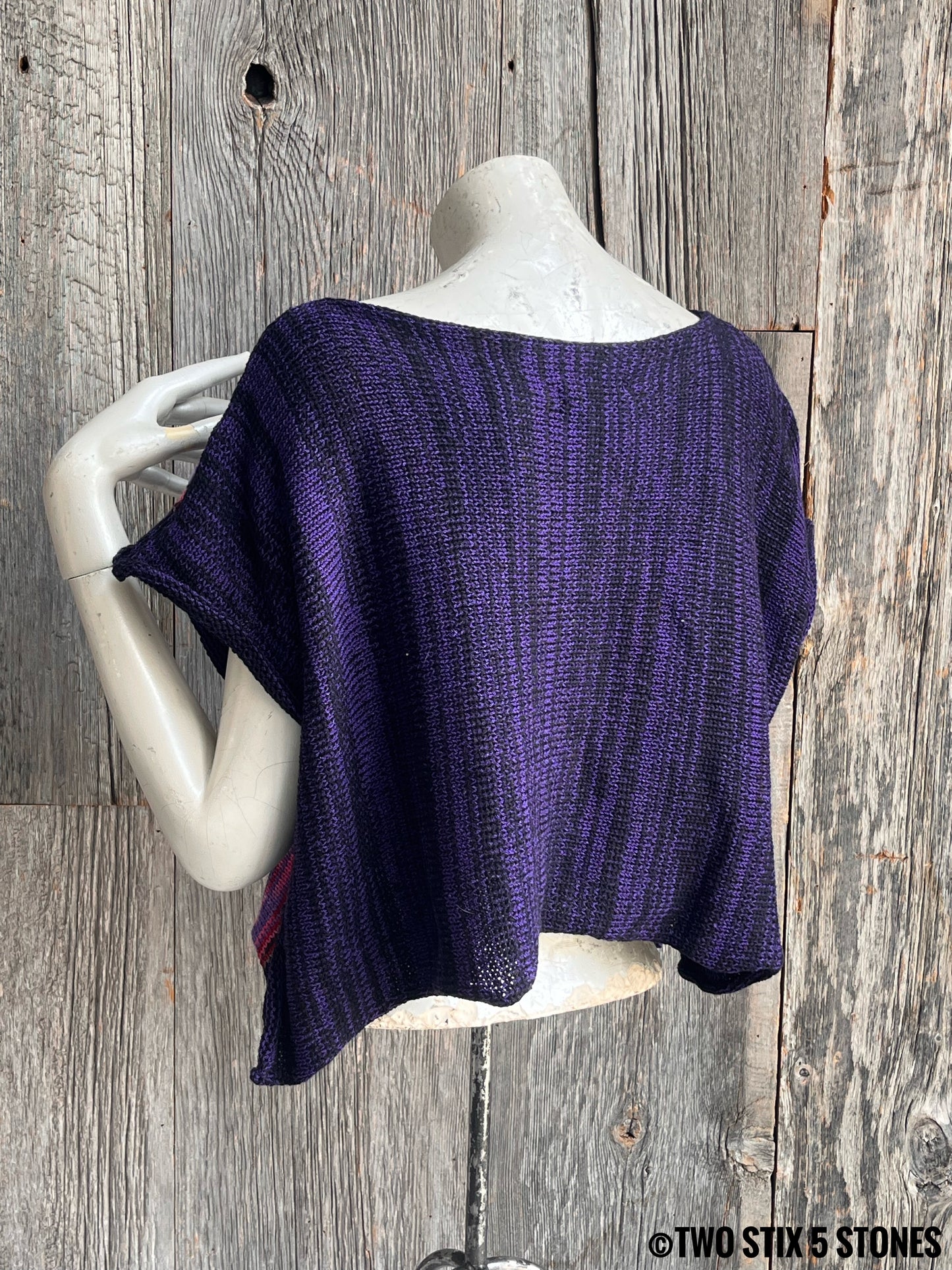 Slipover Top