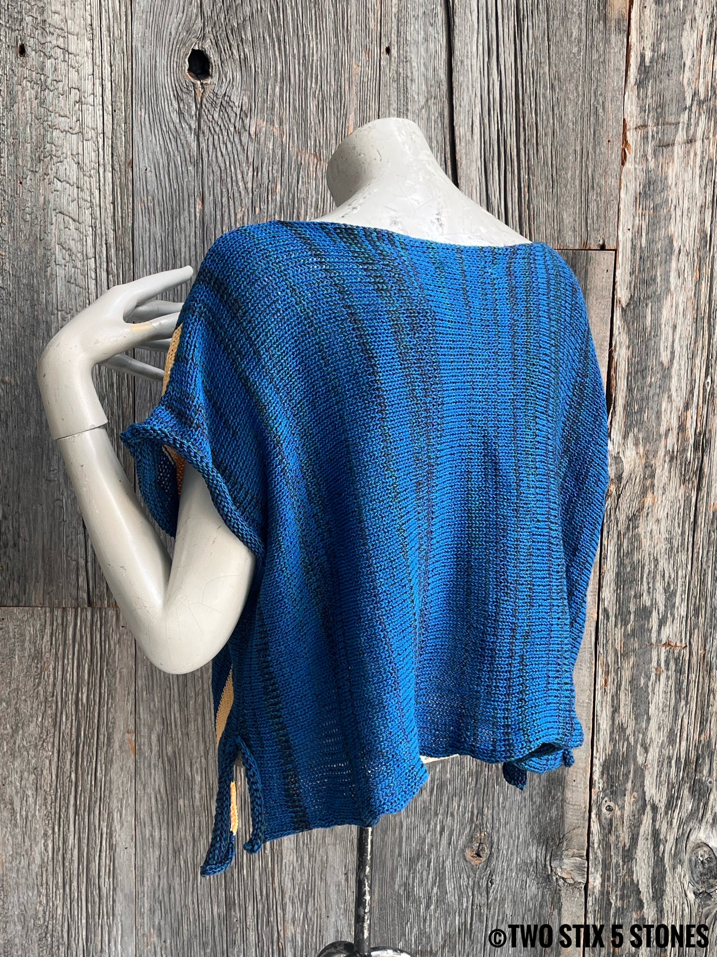Slipover Top