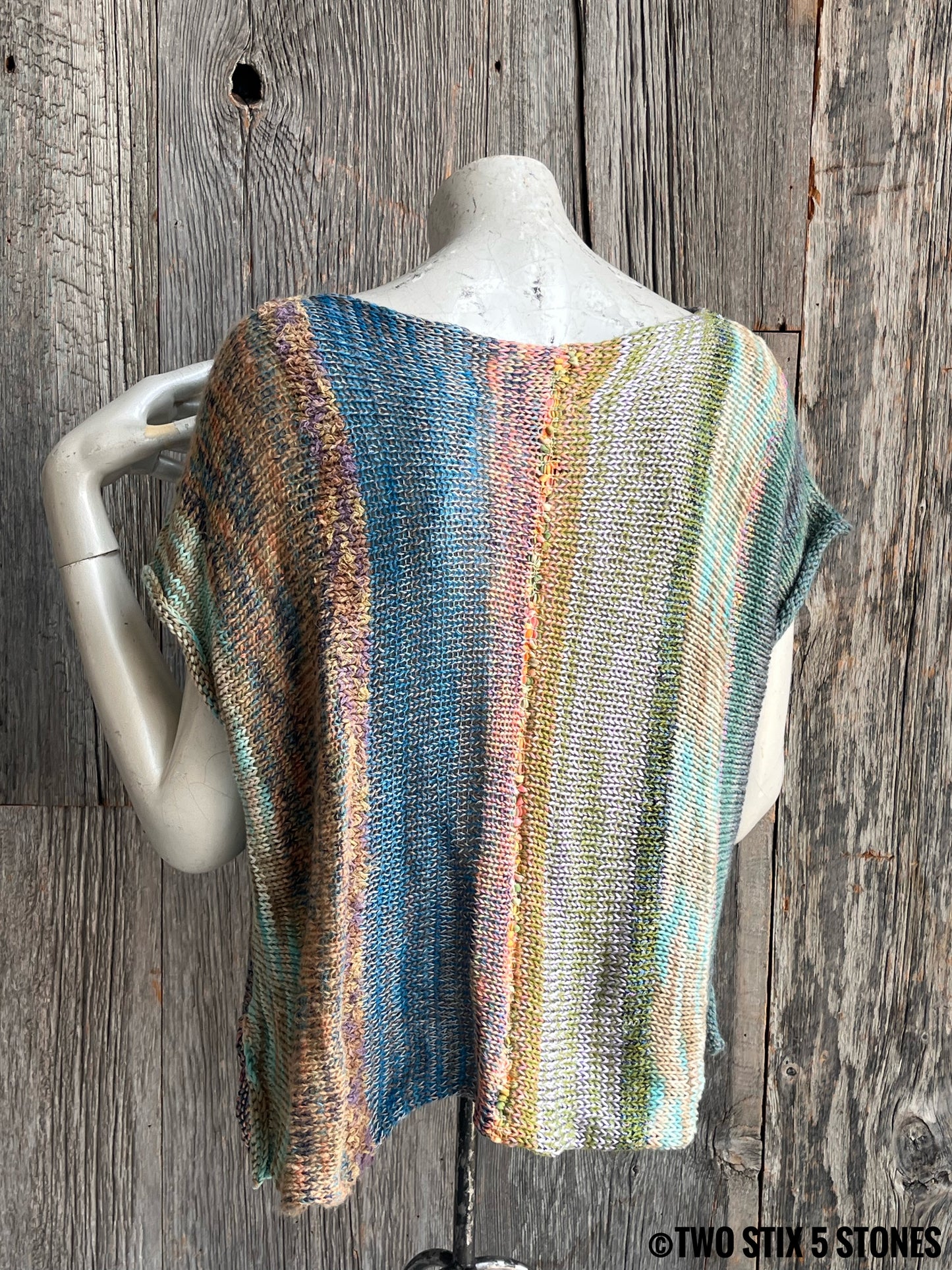 Slipover Top