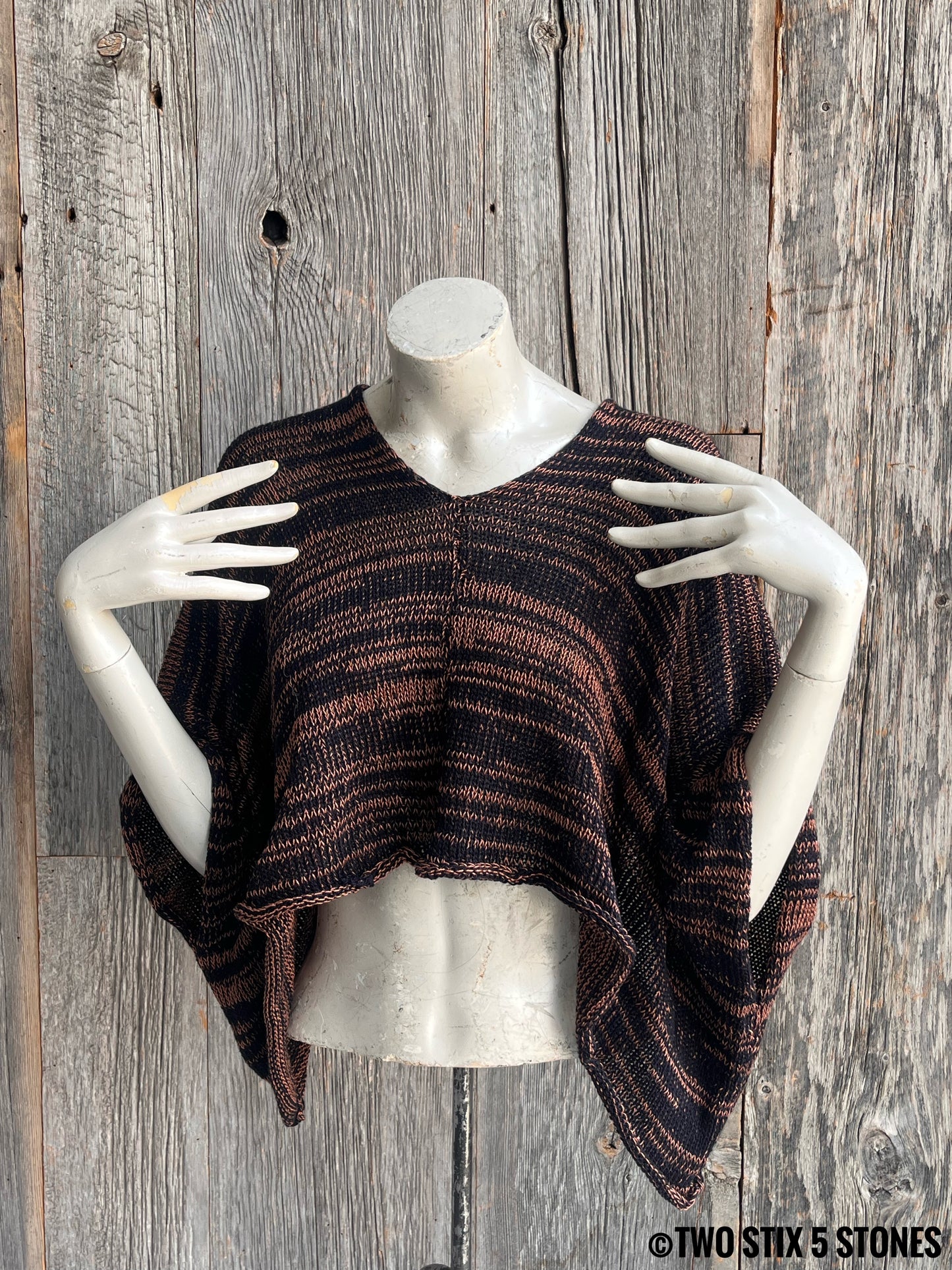 Crop Sweater