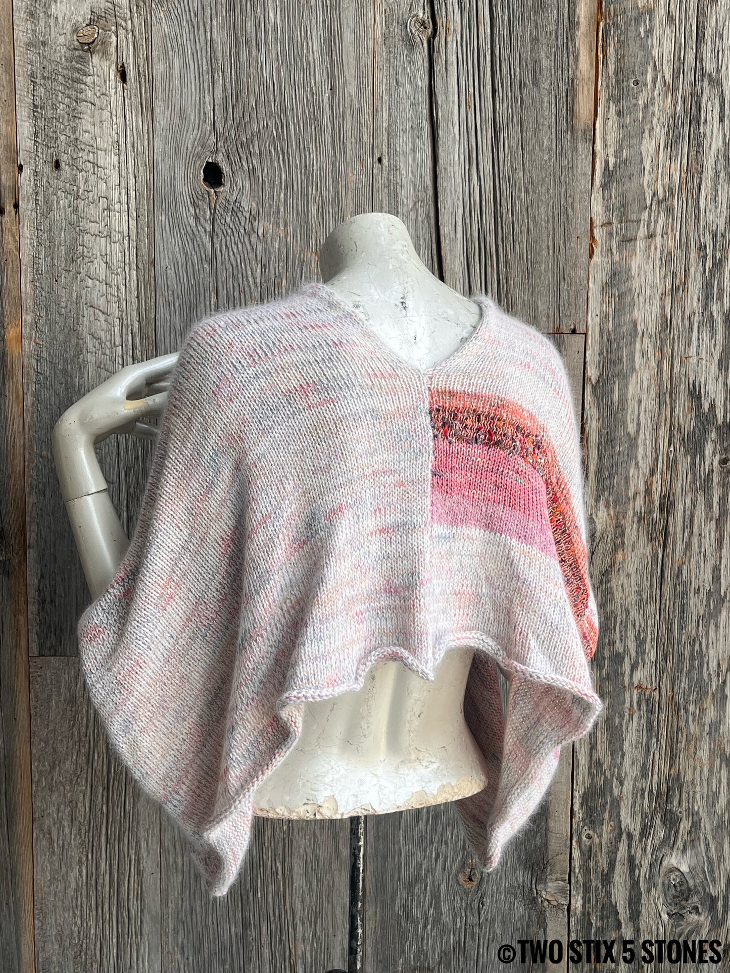 Crop Sweater