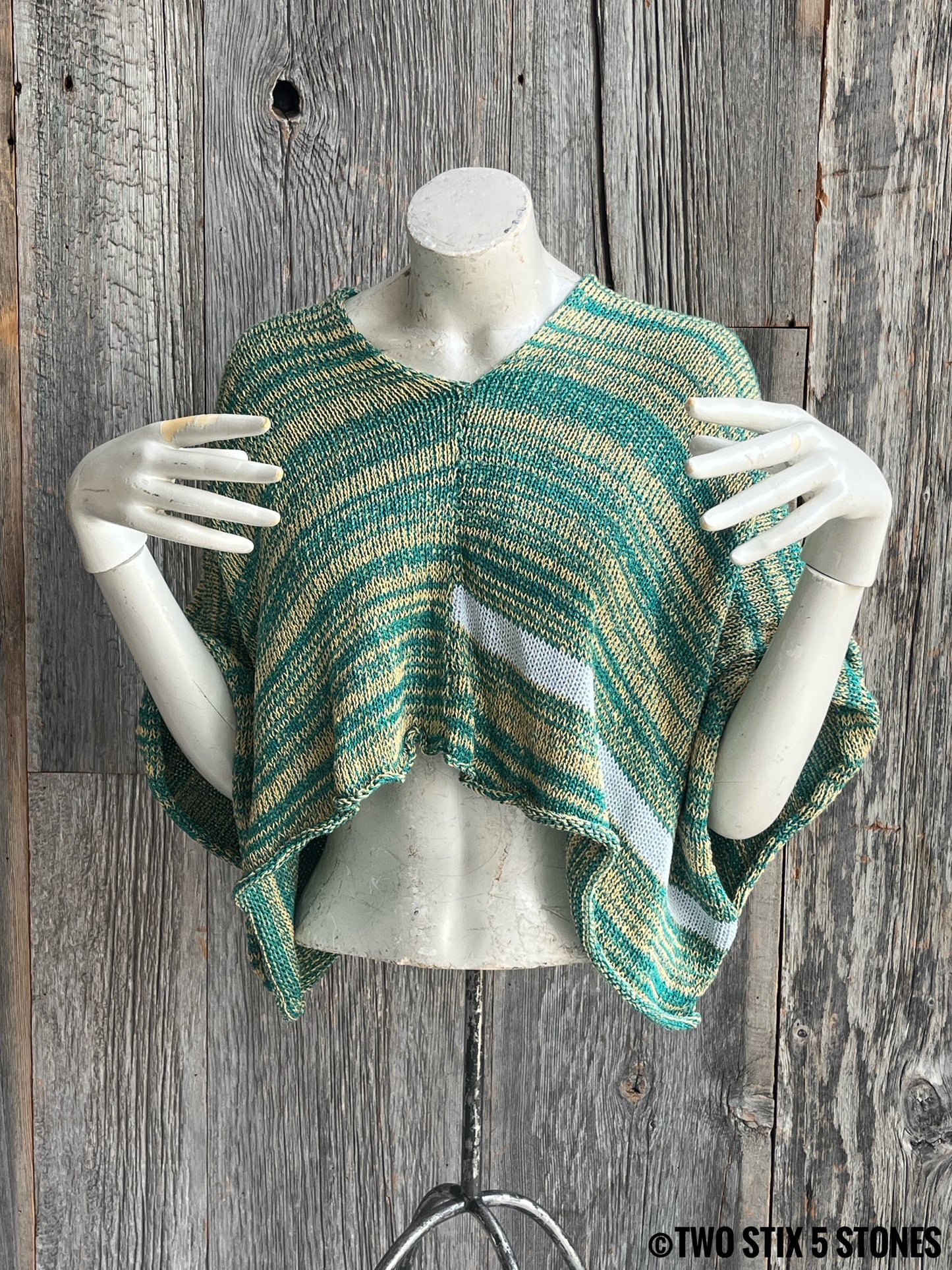 Crop Sweater