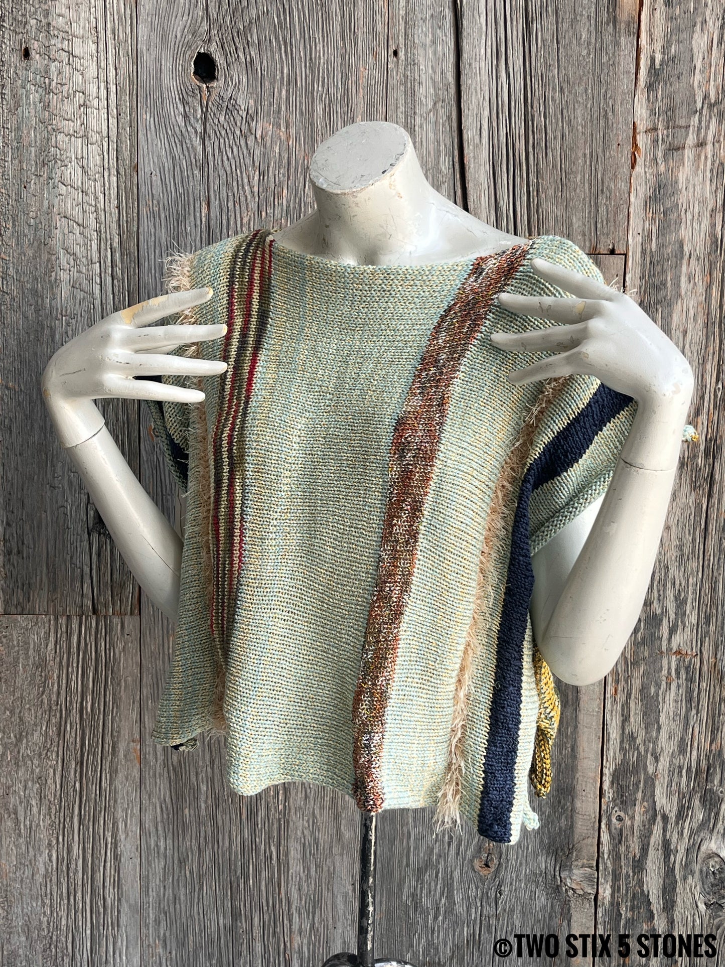 Slipover Top