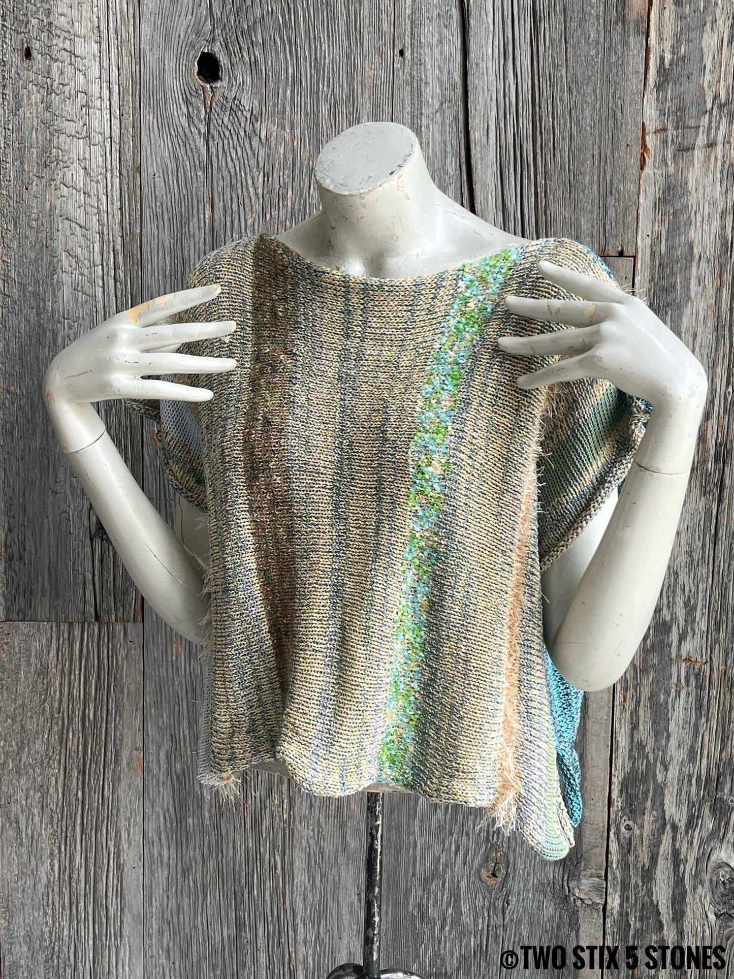 Slipover Top