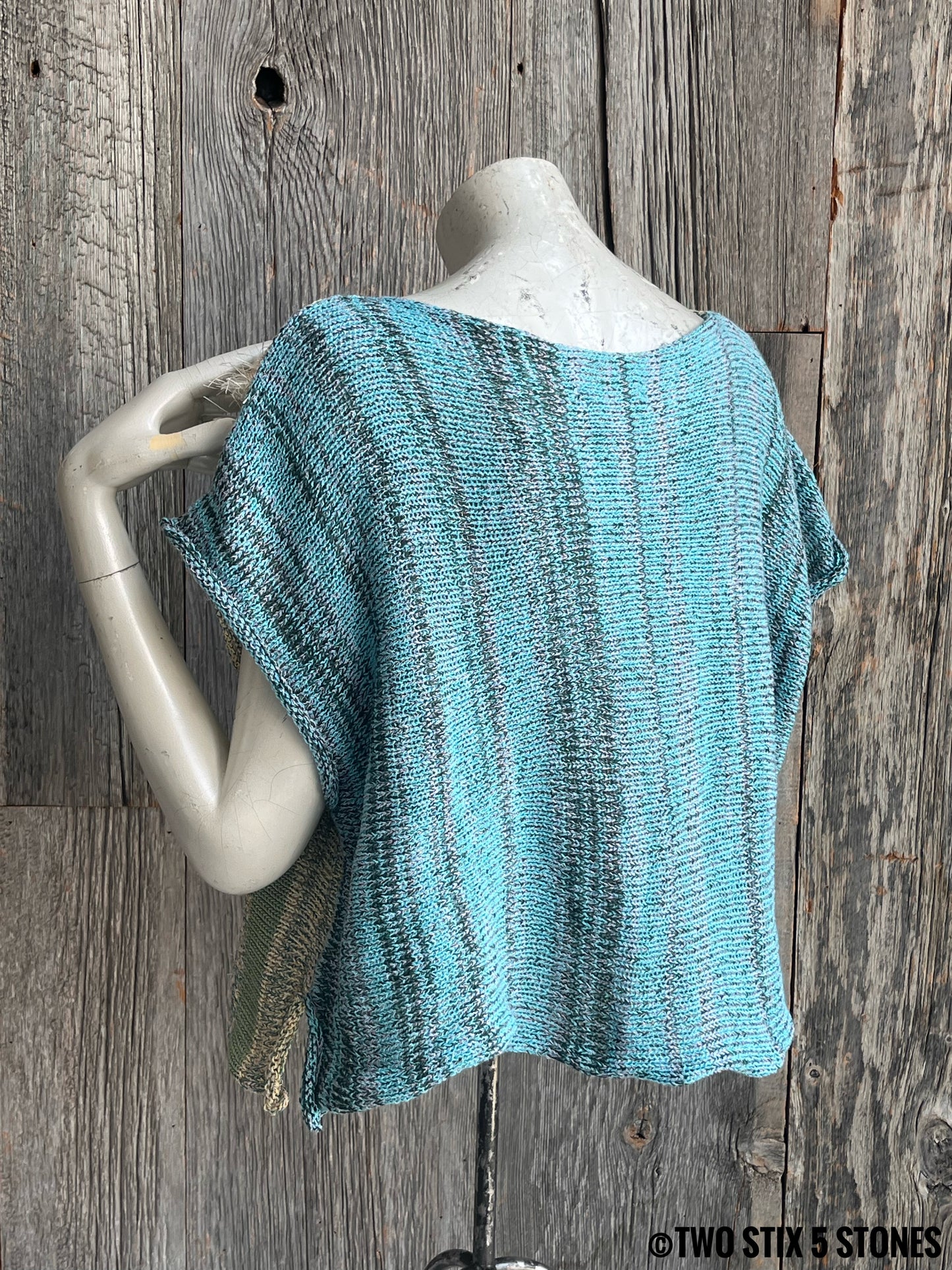 Slipover Top