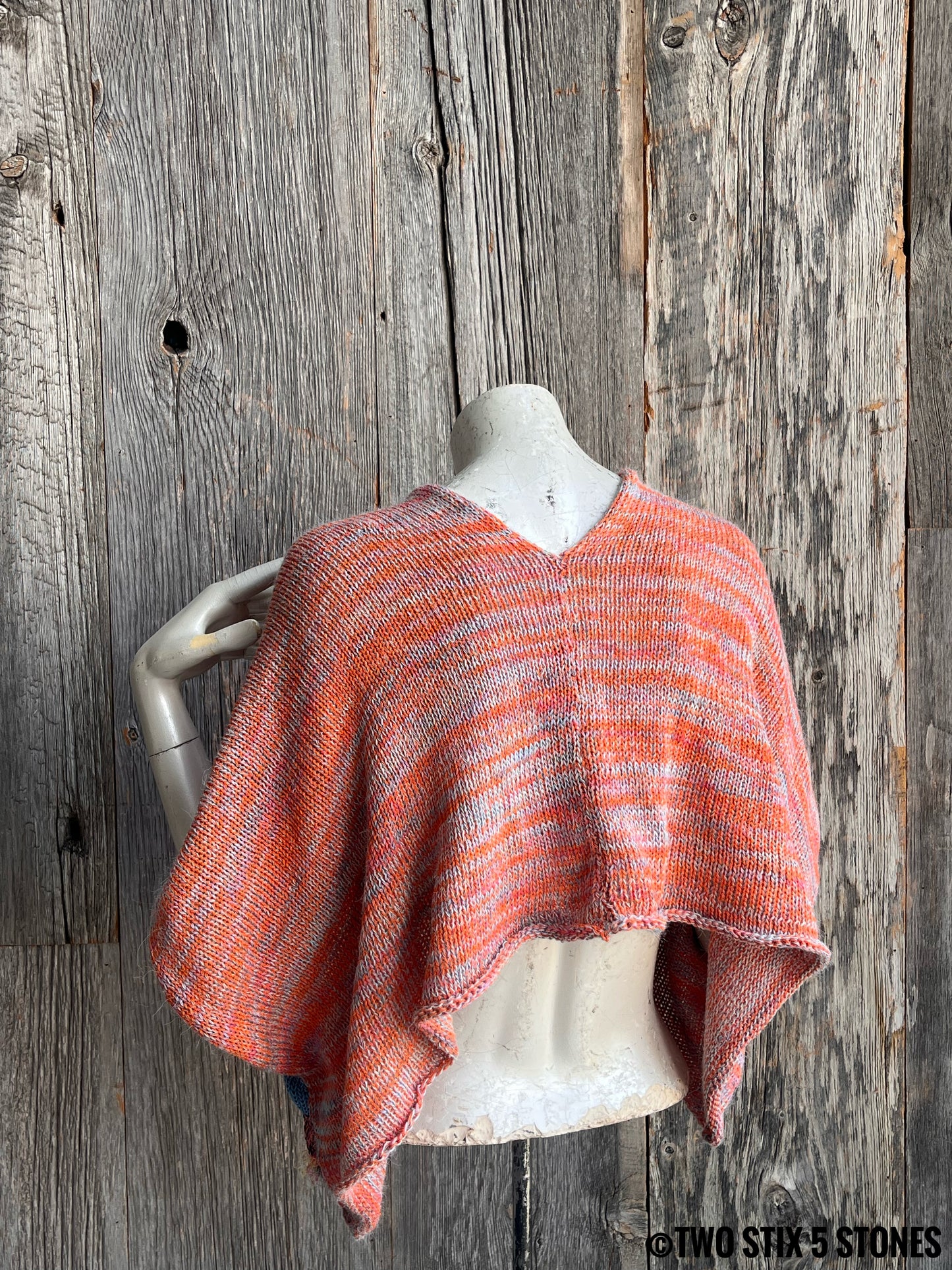 Crop Sweater
