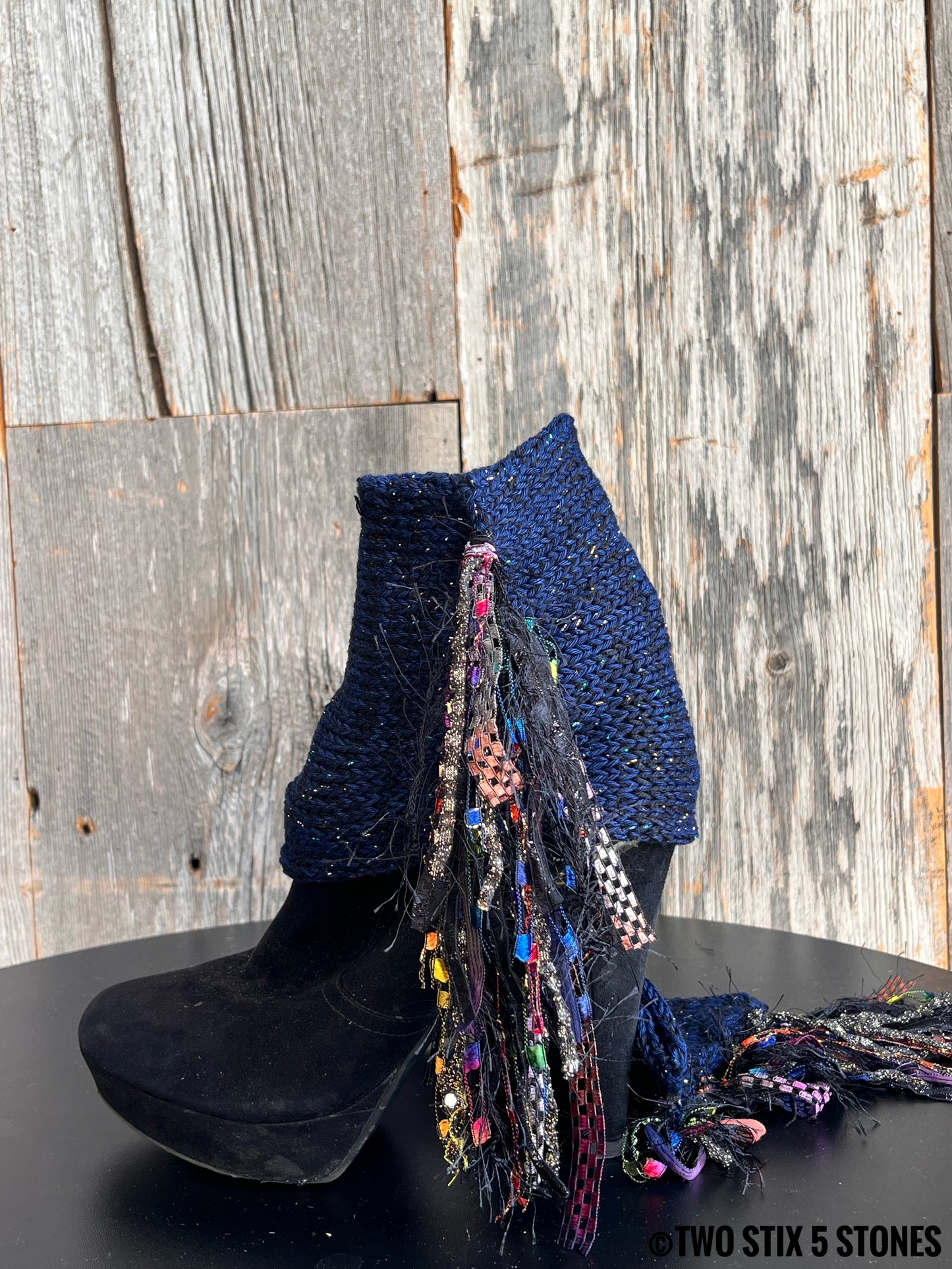 *Diva Chic* Boot Toppers