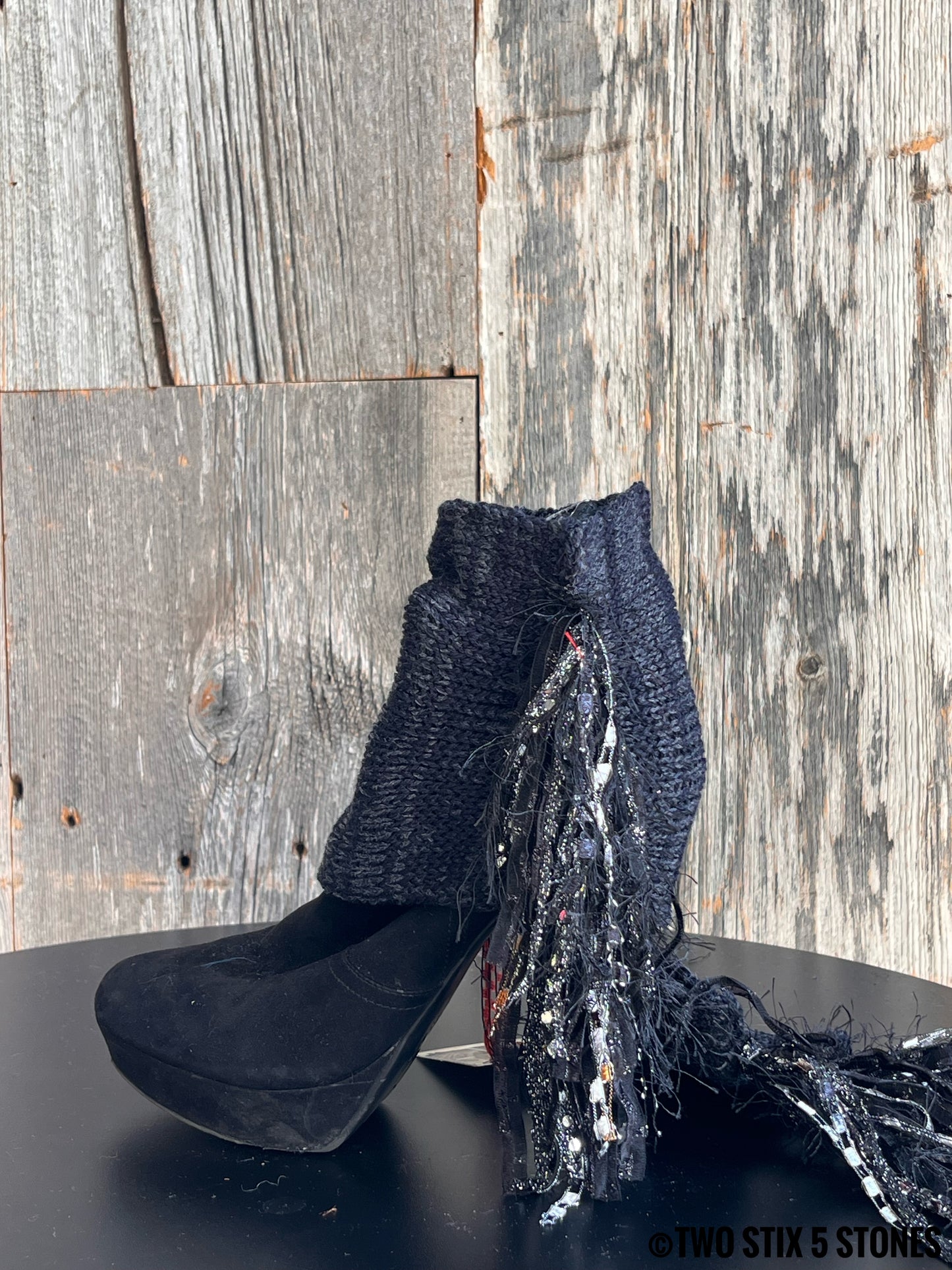 *Diva Chic* Boot Toppers