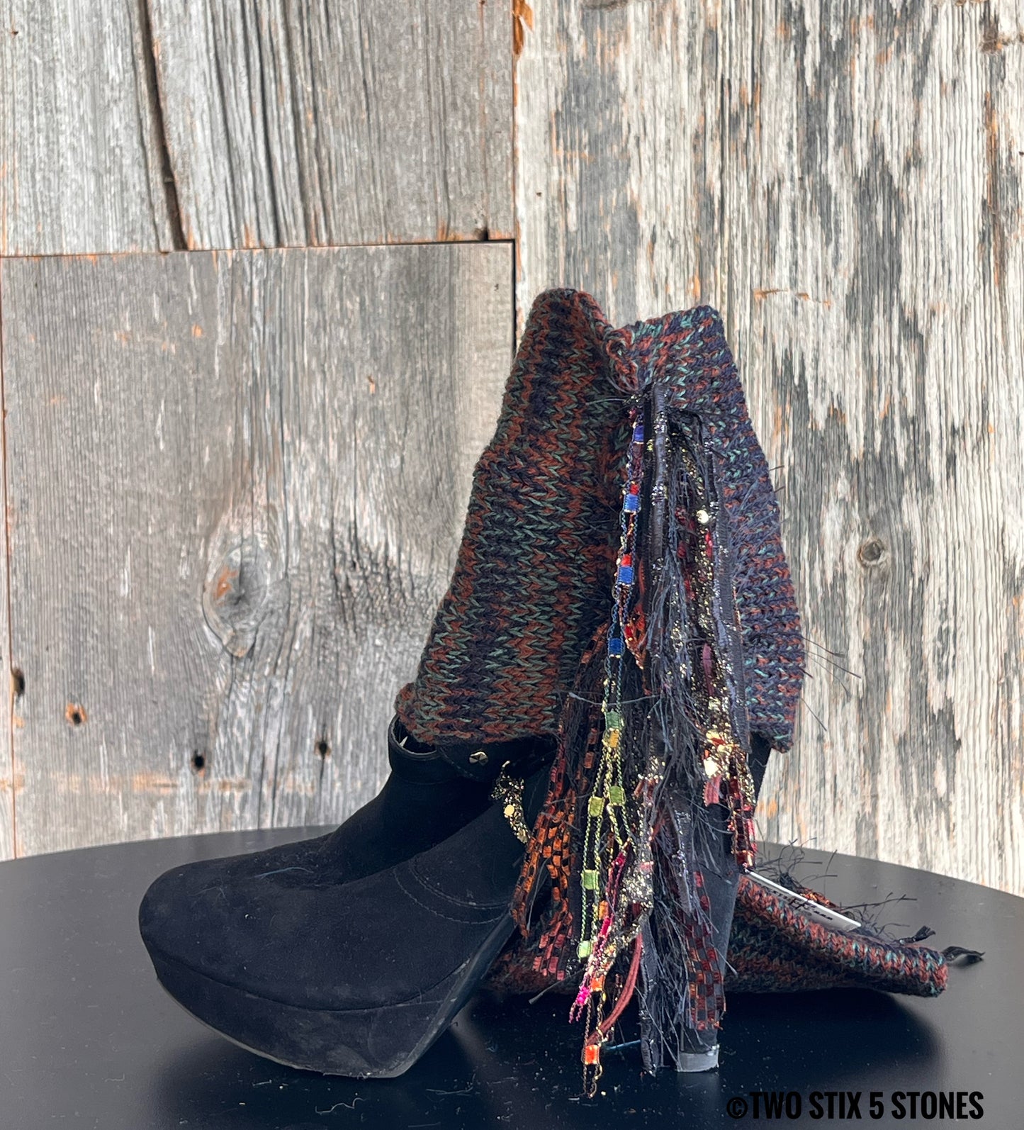 *Diva Chic* Boot Toppers
