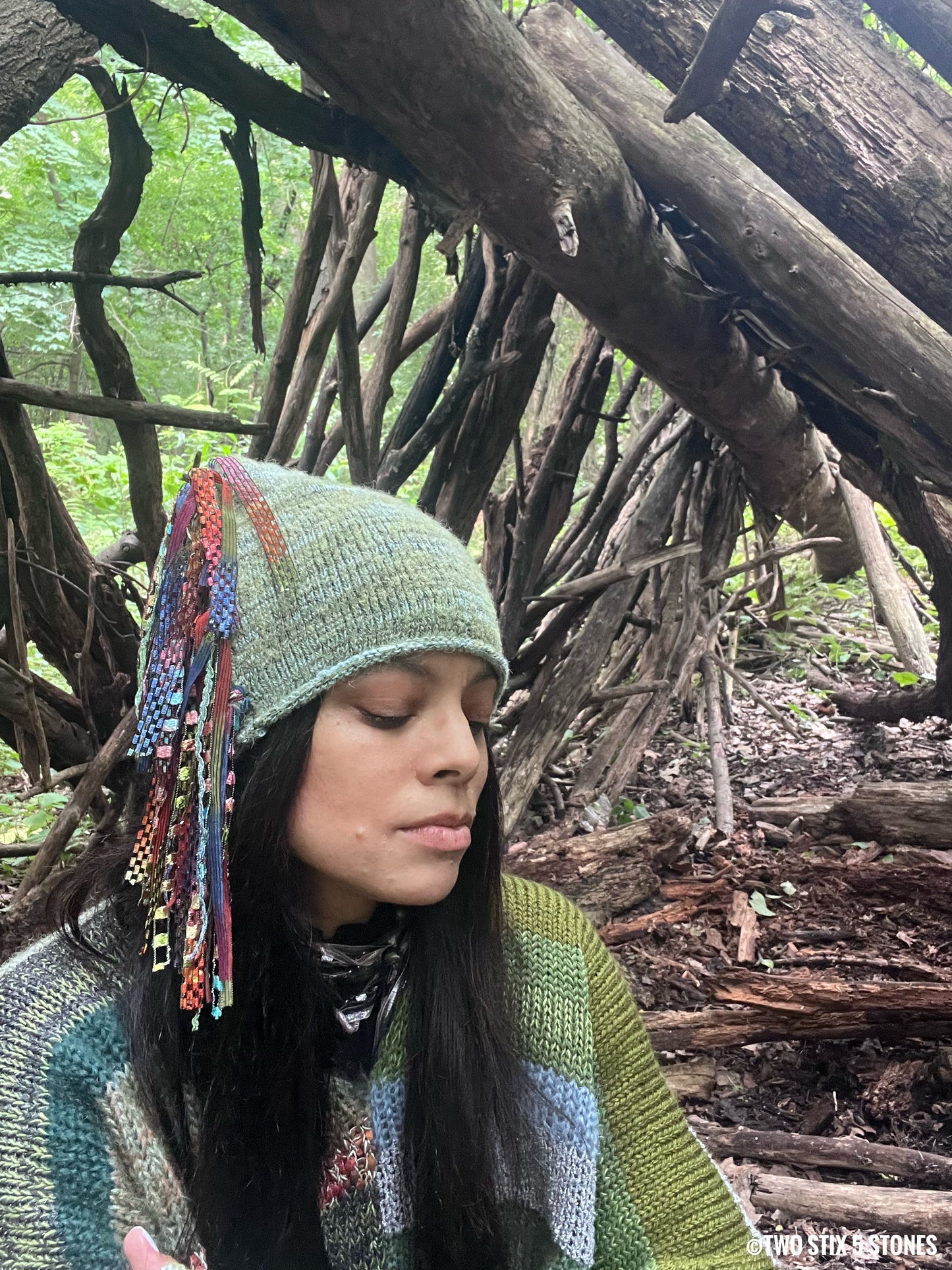 Signature *Funky Chic* Hat