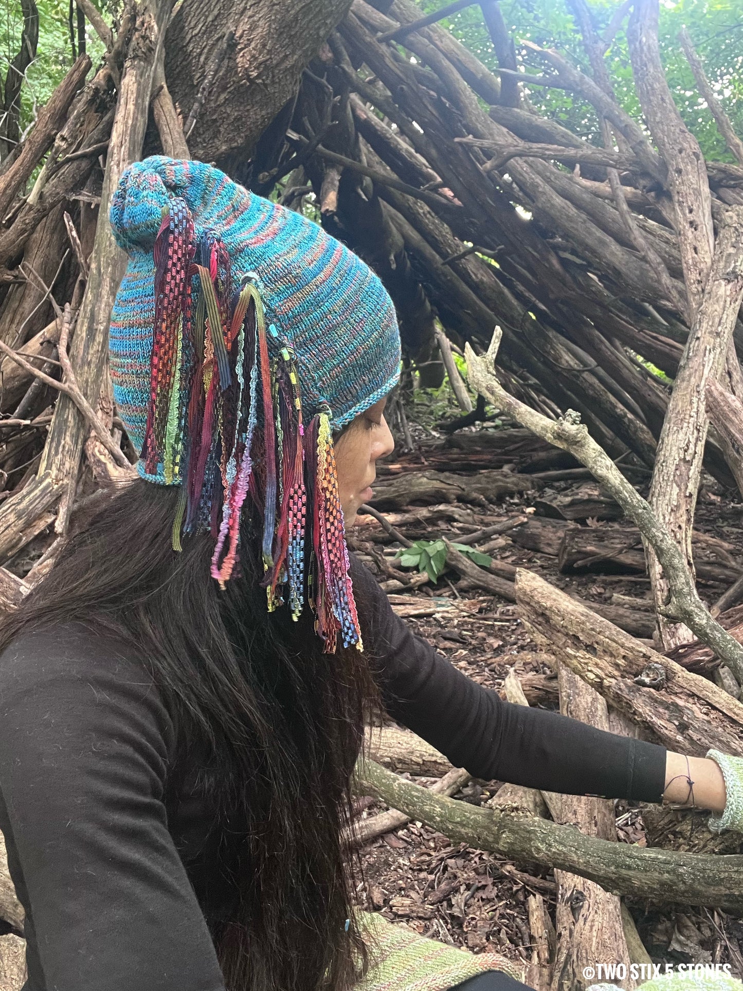 Signature *Funky Chic* Hat
