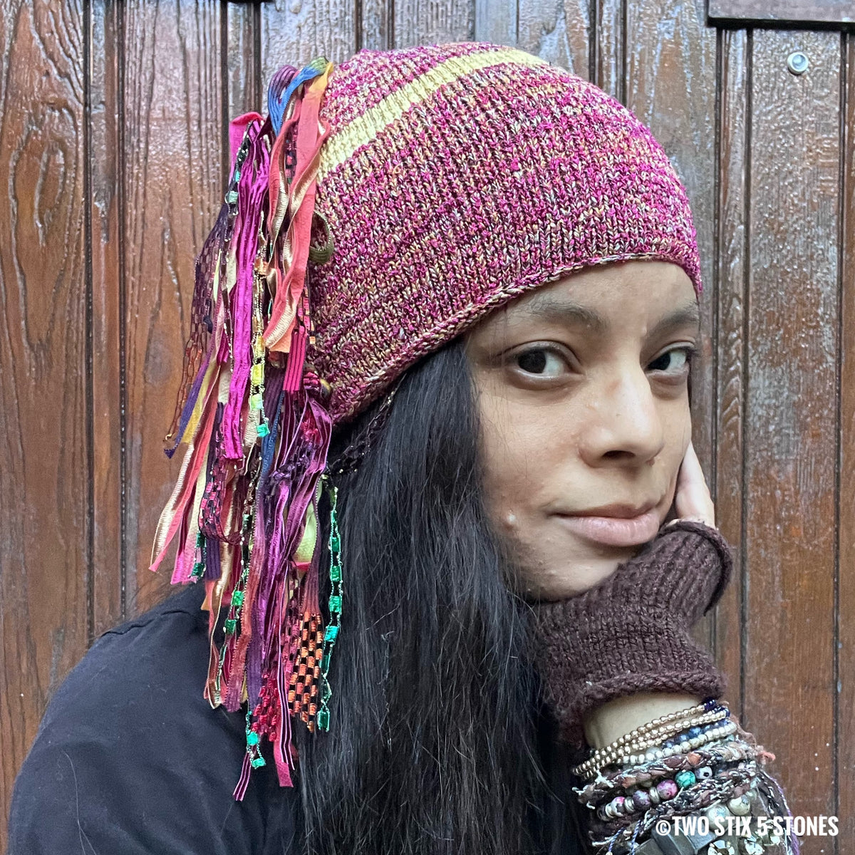Signature *Funky Chic* Hat