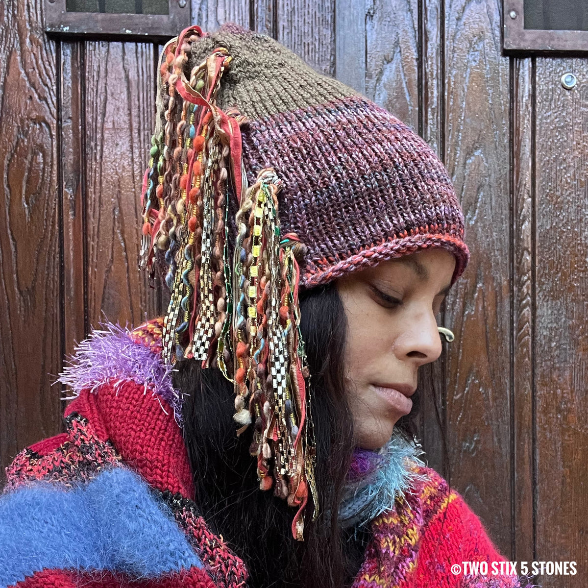 Signature *Funky Chic* Hat