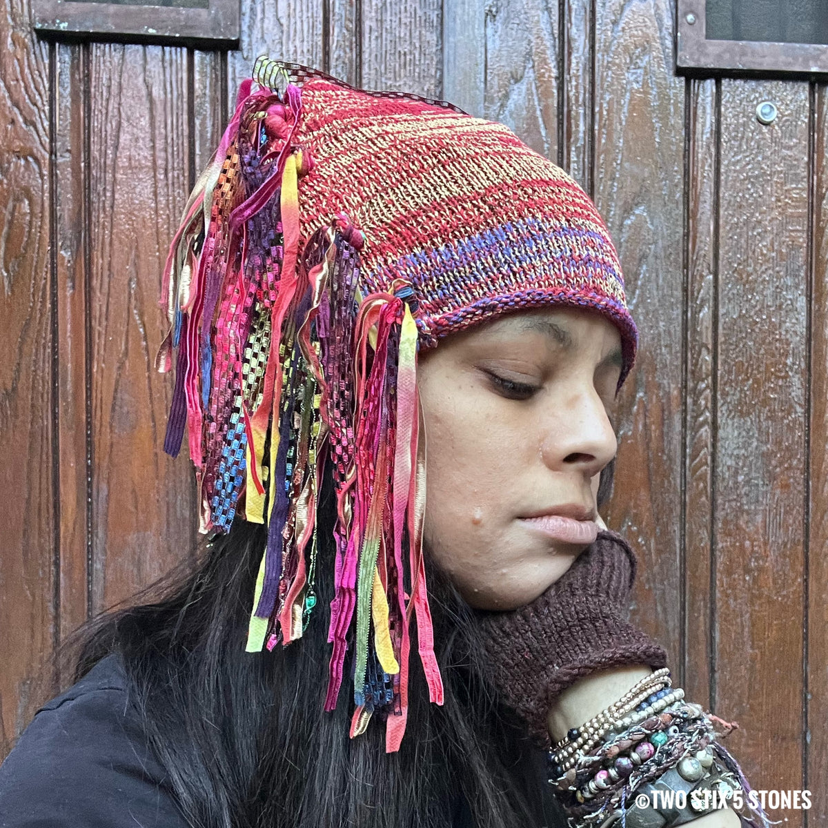 Signature *Funky Chic* Hat
