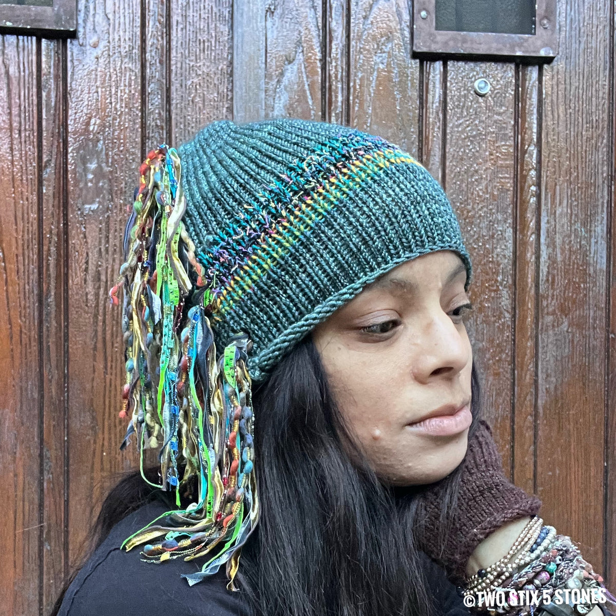 Signature *Funky Chic* Hat