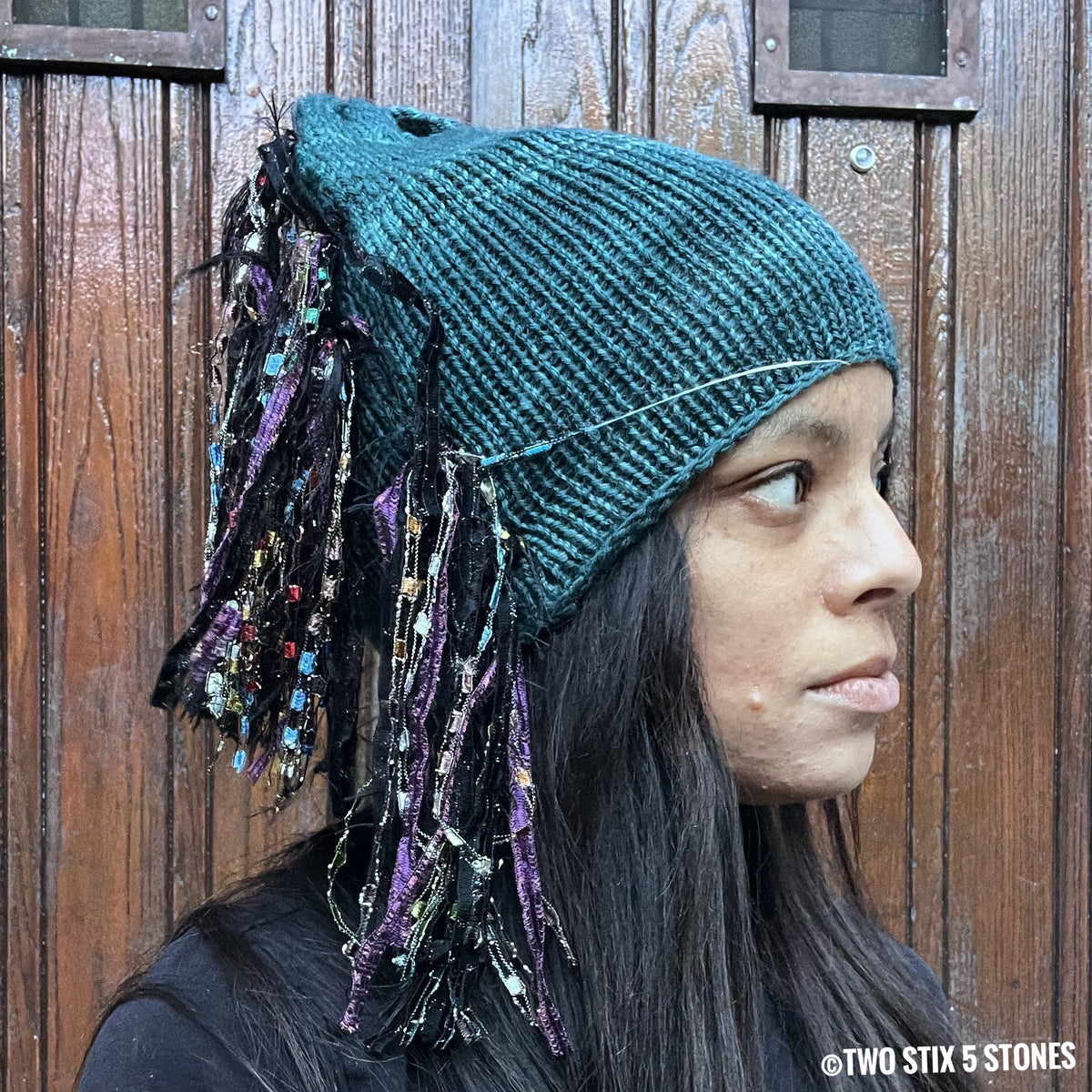 Signature *Funky Chic* Hat