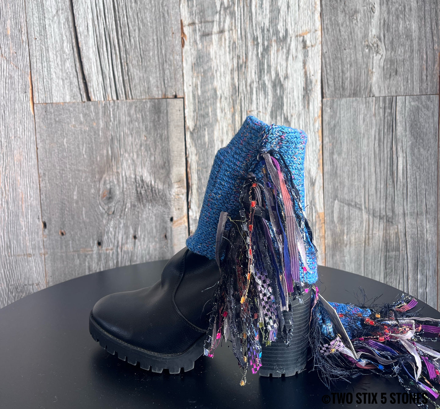 *Diva Chic* Boot Toppers