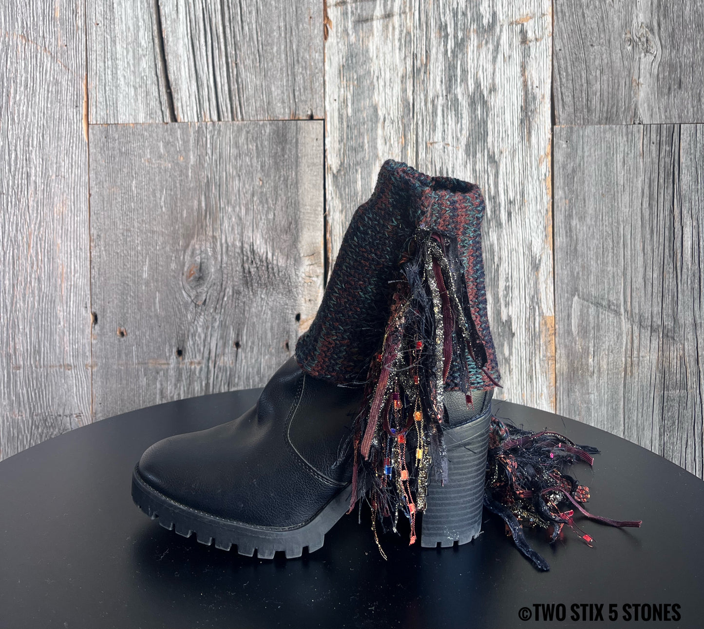 *Diva Chic* Boot Toppers