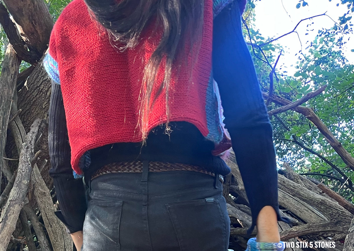 Slipover Top