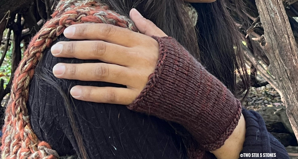 Fingerless Gloves