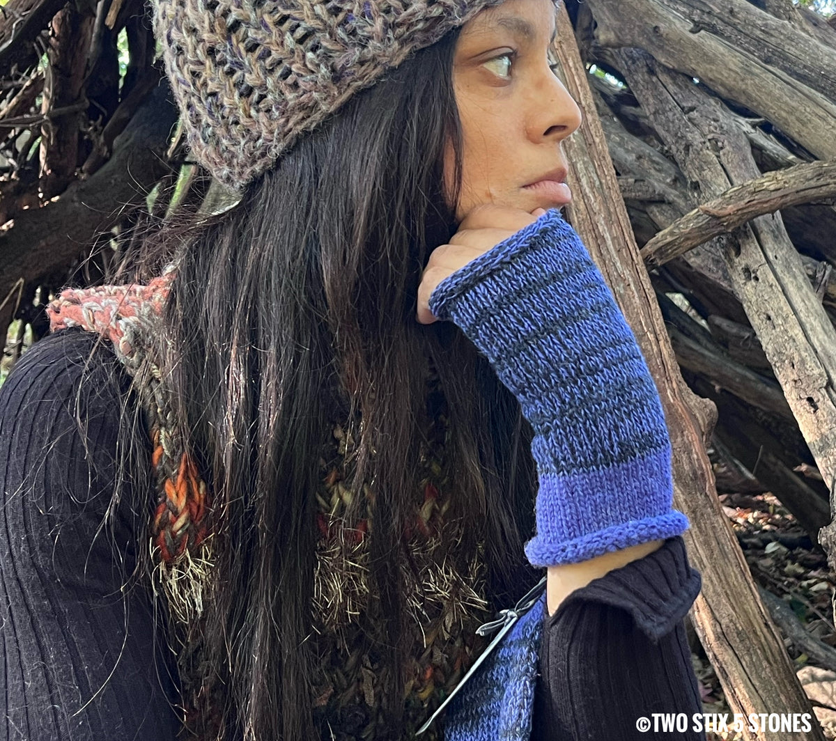 Fingerless Gloves