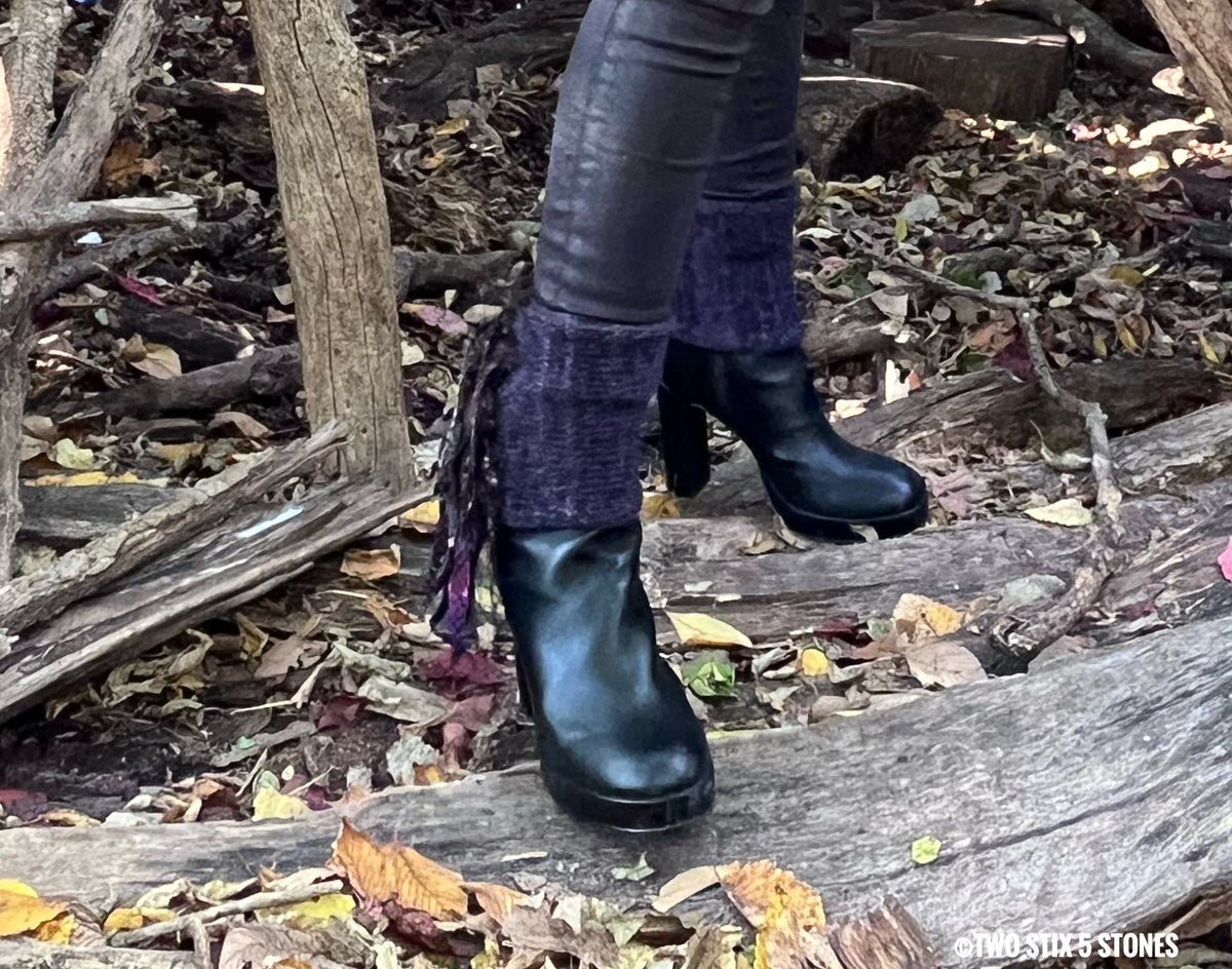 *Diva Chic* Boot Toppers