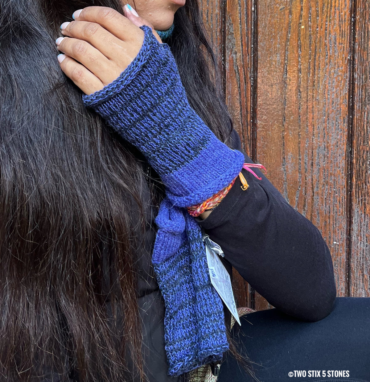 Fingerless Gloves