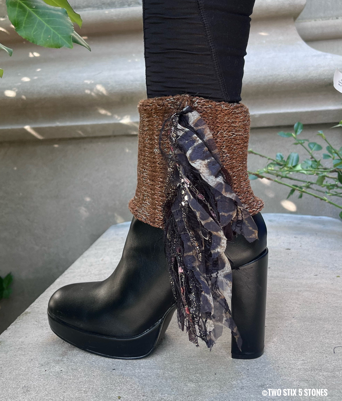 *Diva Chic* Boot Toppers
