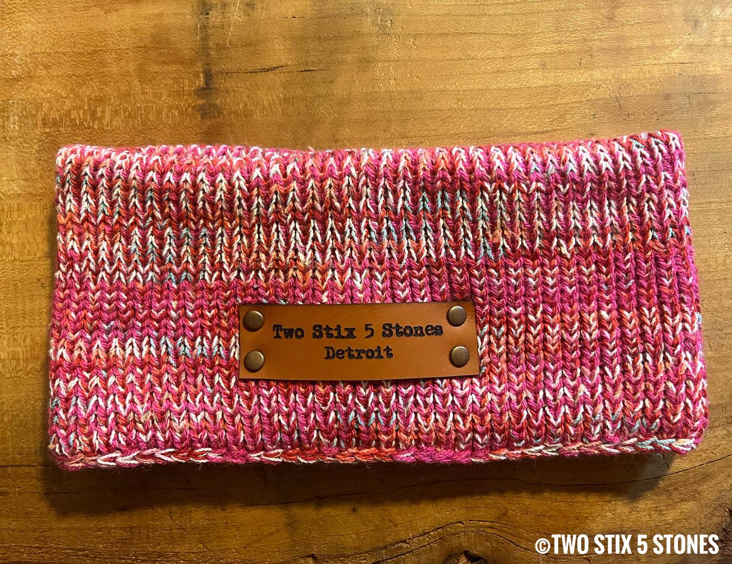 Detroit Earwarmer/Headband